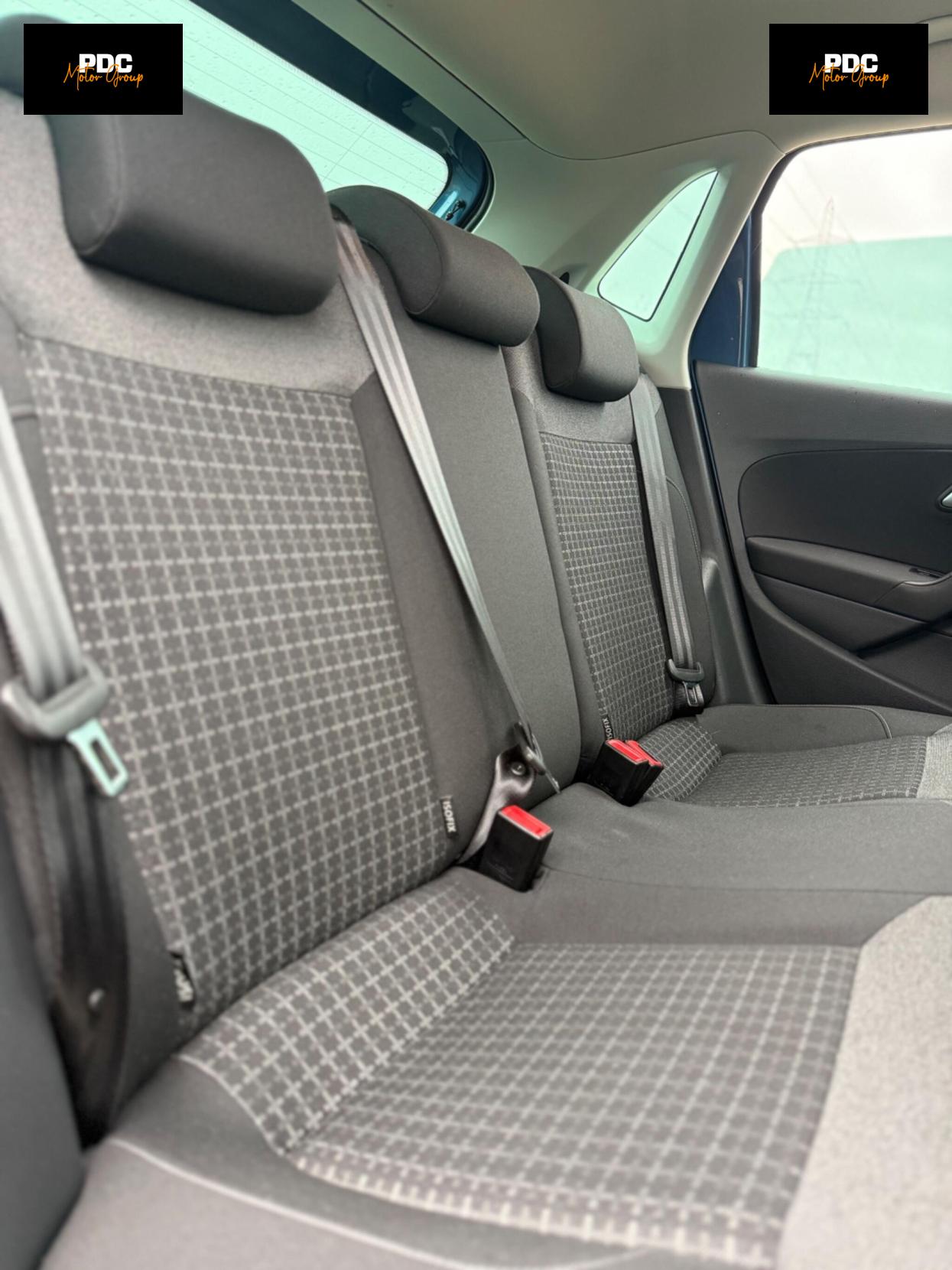 Volkswagen Polo 1.2 TSI Match Edition DSG Euro 6 (s/s) 5dr