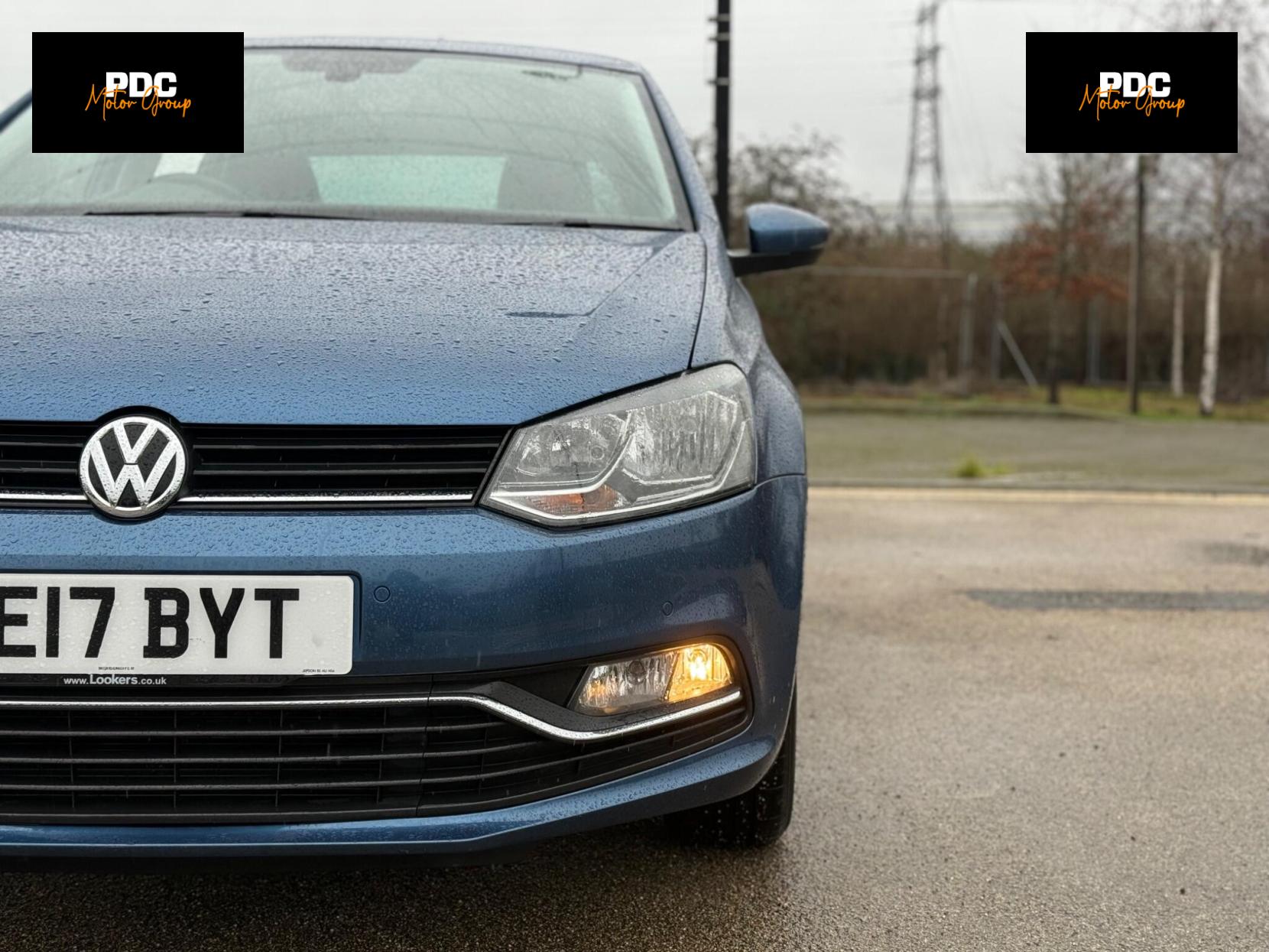 Volkswagen Polo 1.2 TSI Match Edition DSG Euro 6 (s/s) 5dr