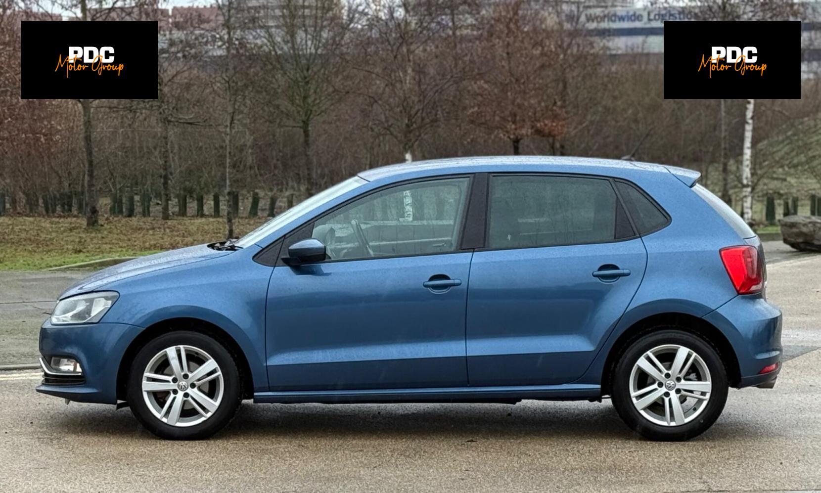 Volkswagen Polo 1.2 TSI Match Edition DSG Euro 6 (s/s) 5dr