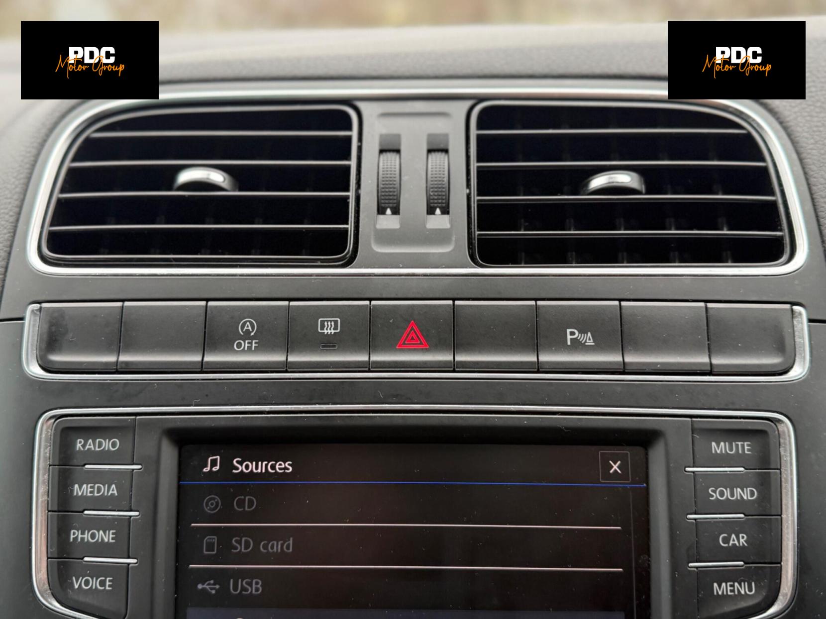 Volkswagen Polo 1.2 TSI Match Edition DSG Euro 6 (s/s) 5dr