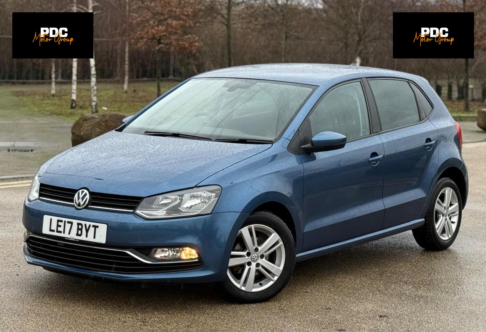 Volkswagen Polo 1.2 TSI Match Edition DSG Euro 6 (s/s) 5dr