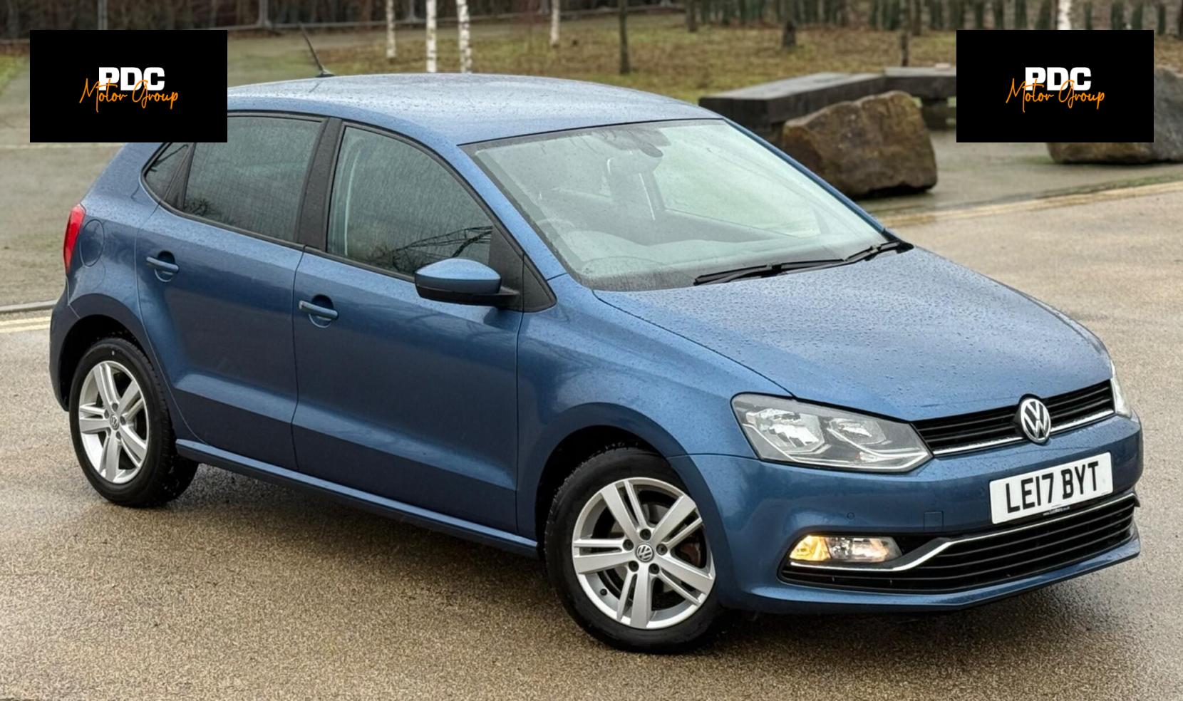 Volkswagen Polo 1.2 TSI Match Edition DSG Euro 6 (s/s) 5dr