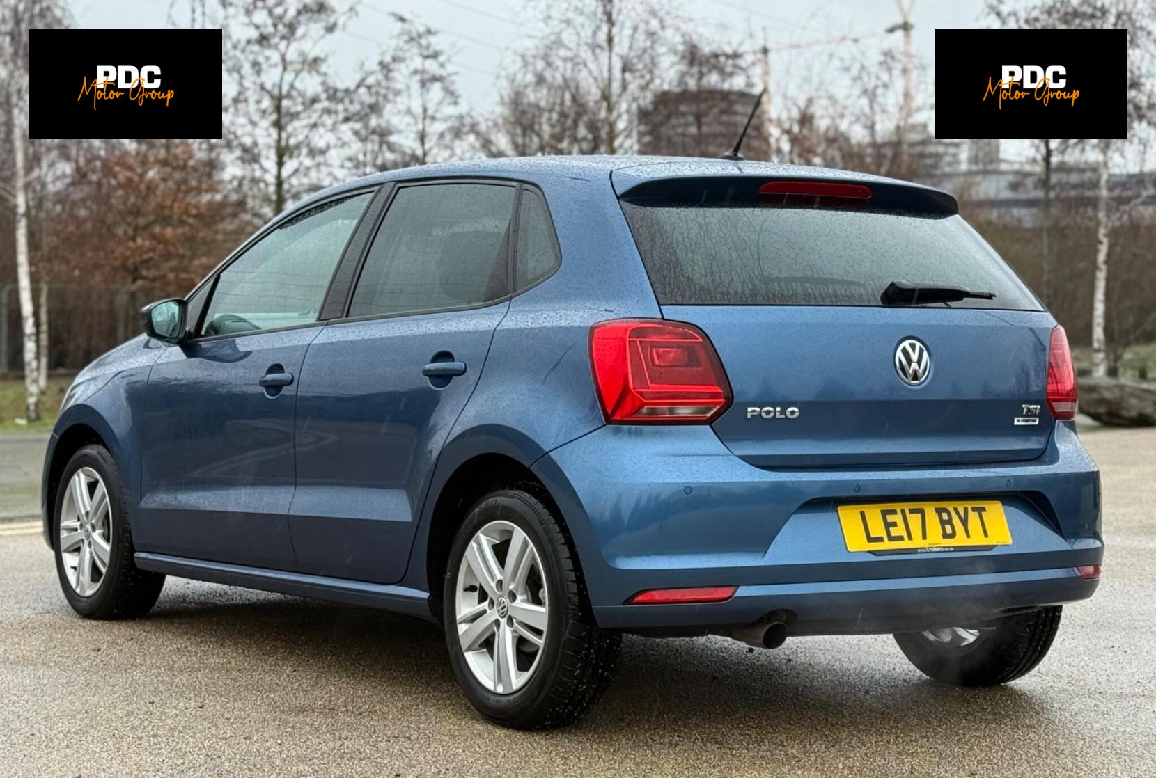 Volkswagen Polo 1.2 TSI Match Edition DSG Euro 6 (s/s) 5dr