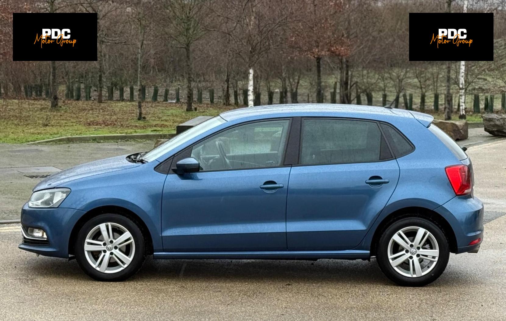 Volkswagen Polo 1.2 TSI Match Edition DSG Euro 6 (s/s) 5dr