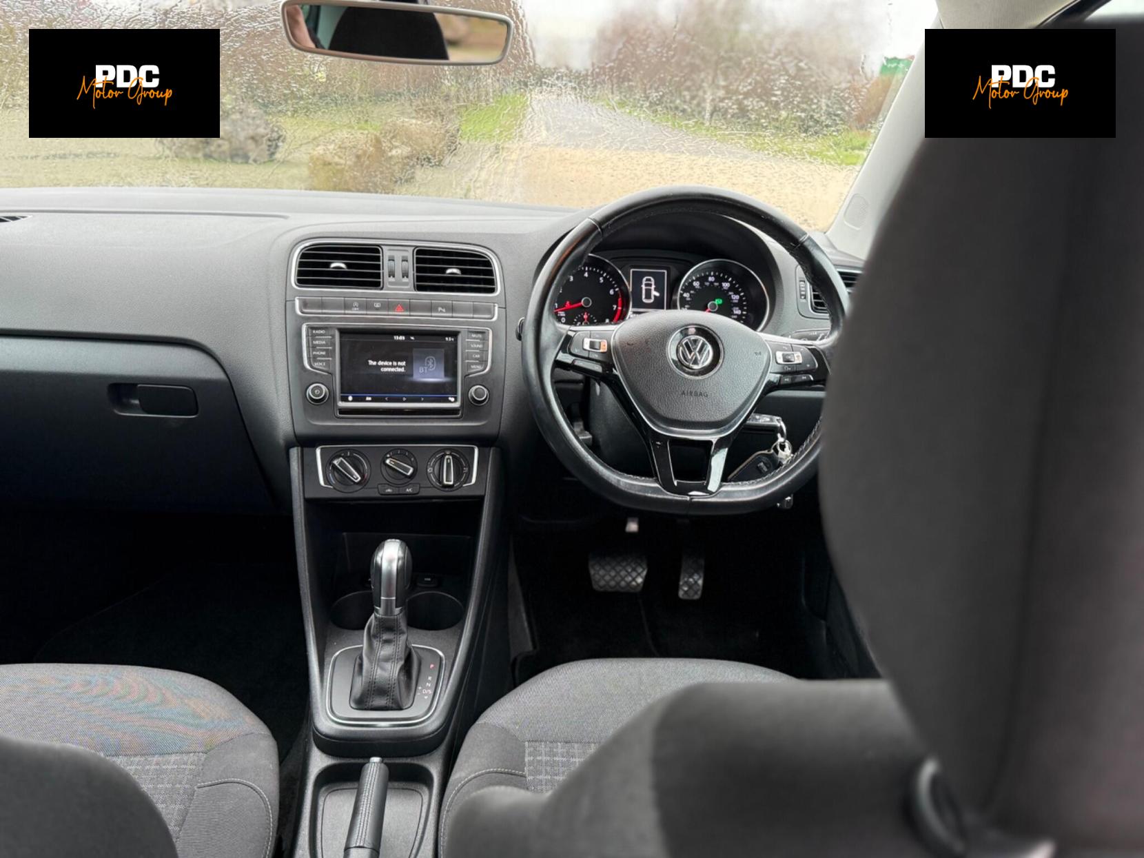 Volkswagen Polo 1.2 TSI Match Edition DSG Euro 6 (s/s) 5dr