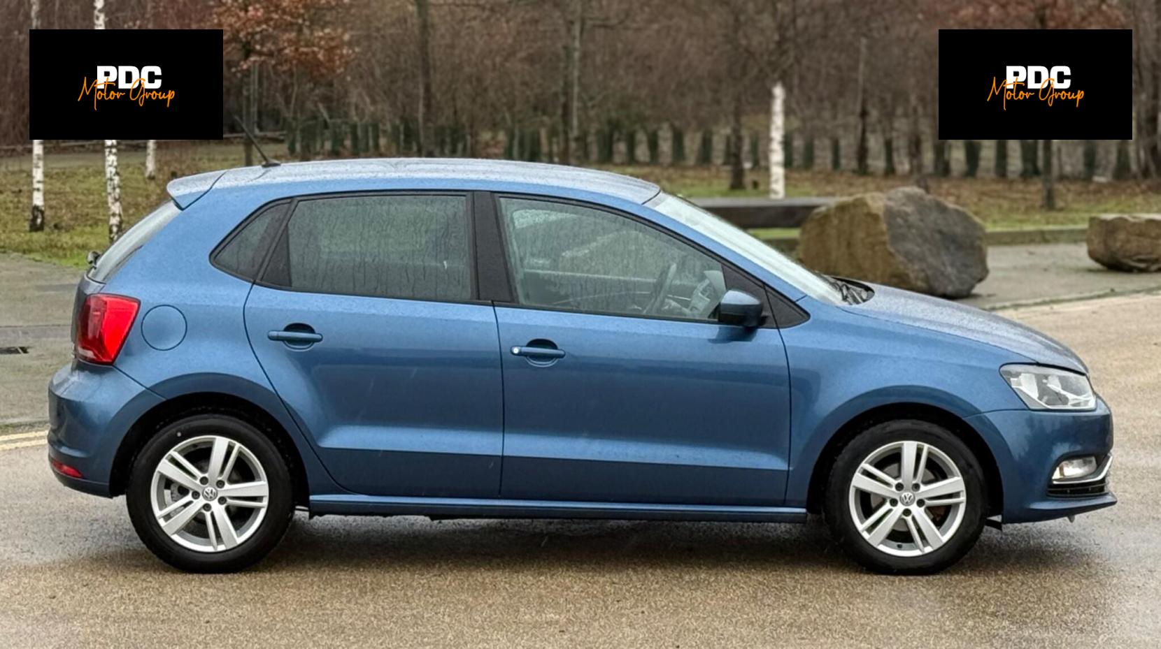 Volkswagen Polo 1.2 TSI Match Edition DSG Euro 6 (s/s) 5dr