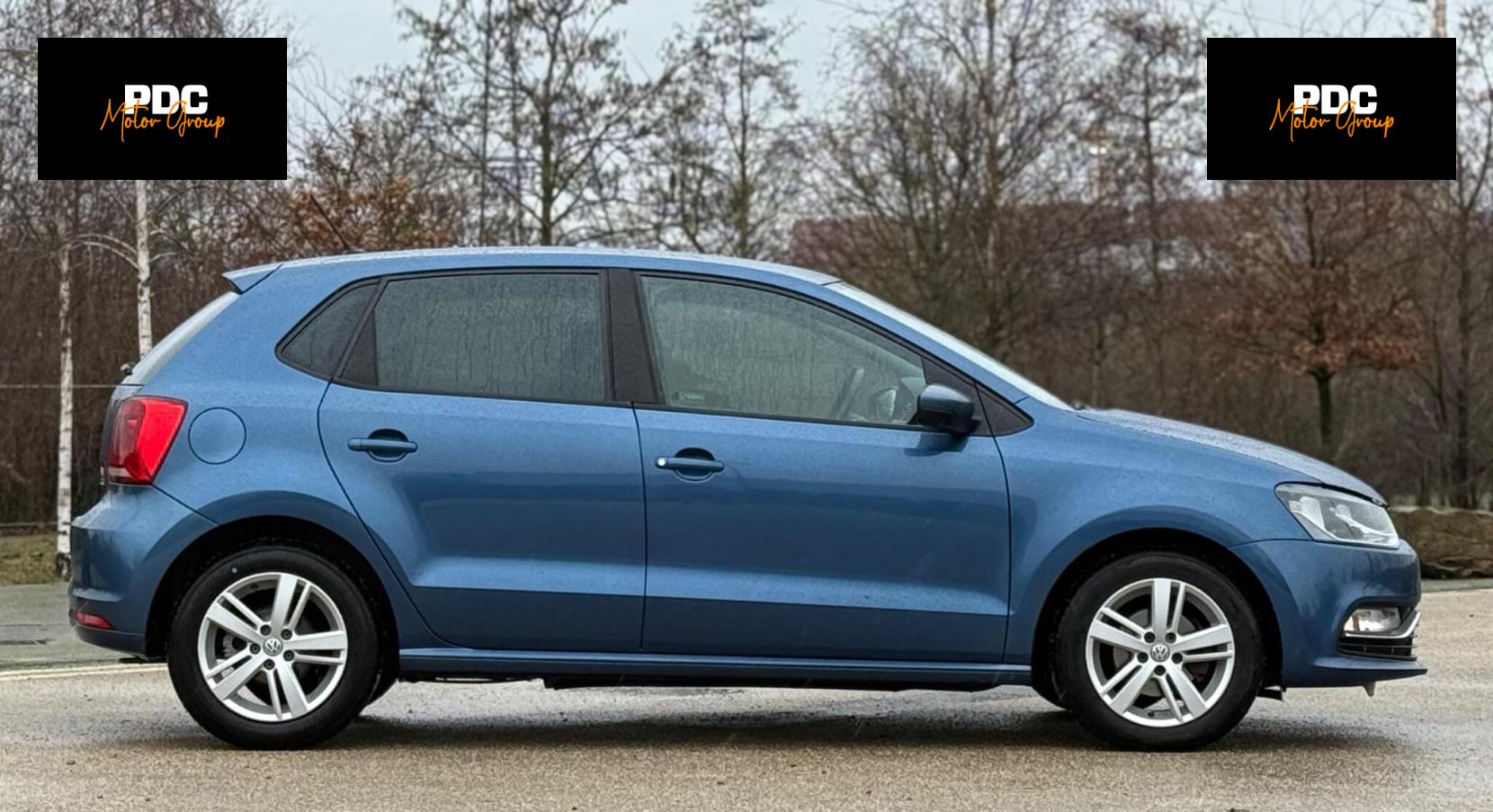 Volkswagen Polo 1.2 TSI Match Edition DSG Euro 6 (s/s) 5dr