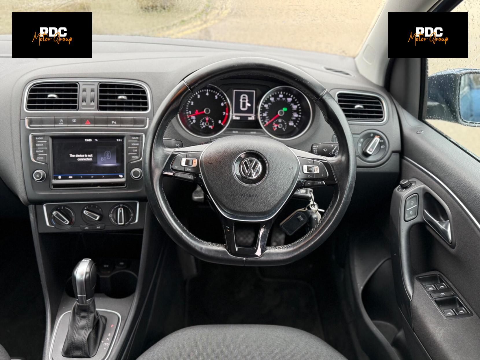 Volkswagen Polo 1.2 TSI Match Edition DSG Euro 6 (s/s) 5dr