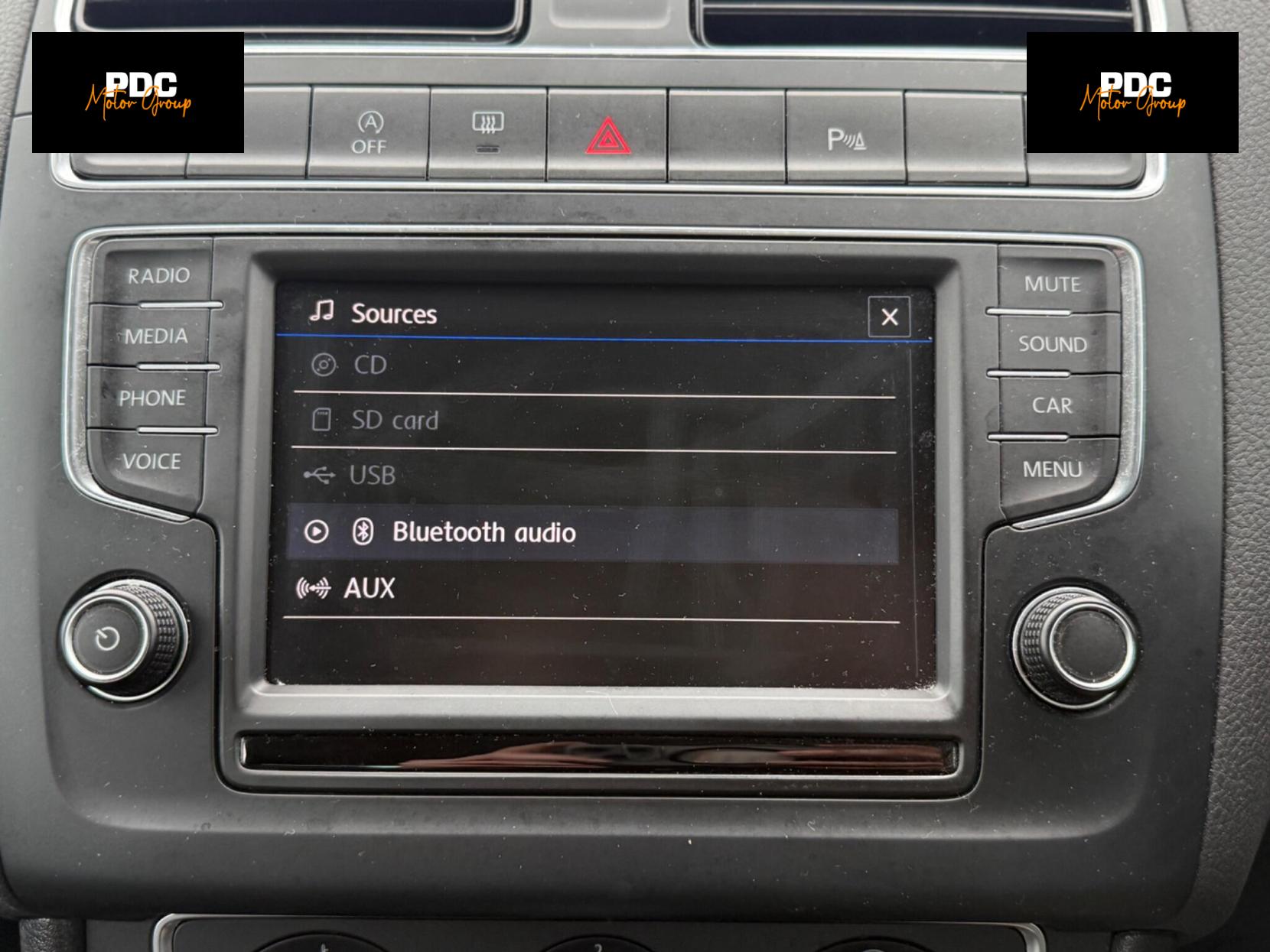 Volkswagen Polo 1.2 TSI Match Edition DSG Euro 6 (s/s) 5dr