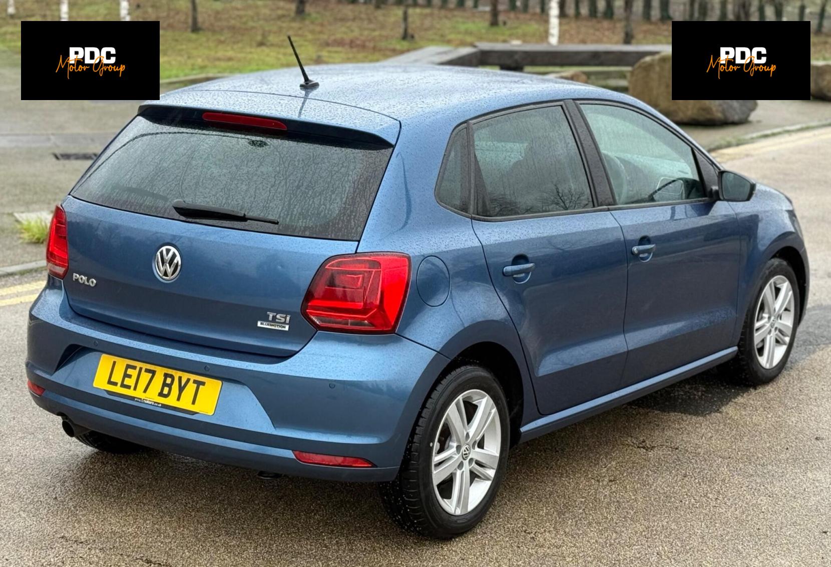 Volkswagen Polo 1.2 TSI Match Edition DSG Euro 6 (s/s) 5dr