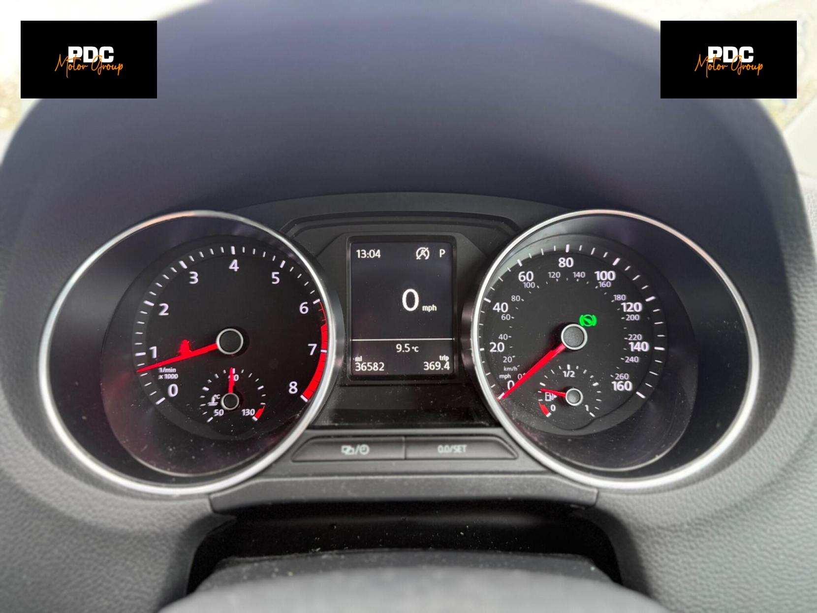 Volkswagen Polo 1.2 TSI Match Edition DSG Euro 6 (s/s) 5dr