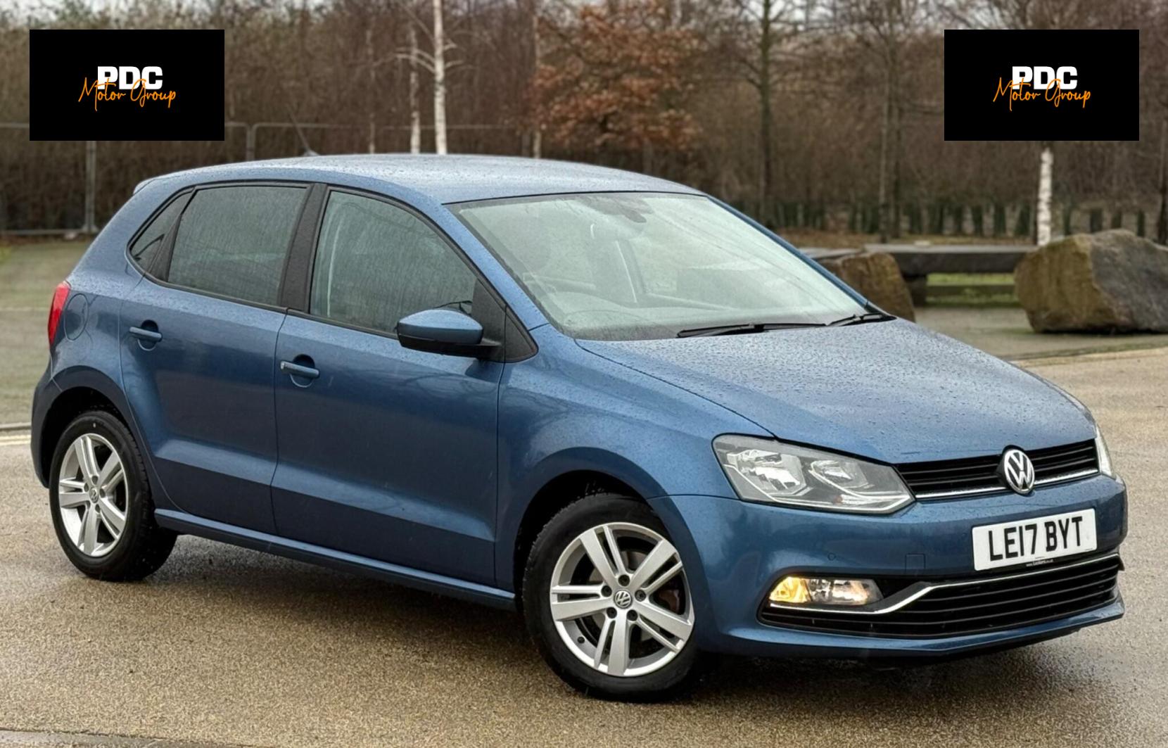 Volkswagen Polo 1.2 TSI Match Edition DSG Euro 6 (s/s) 5dr