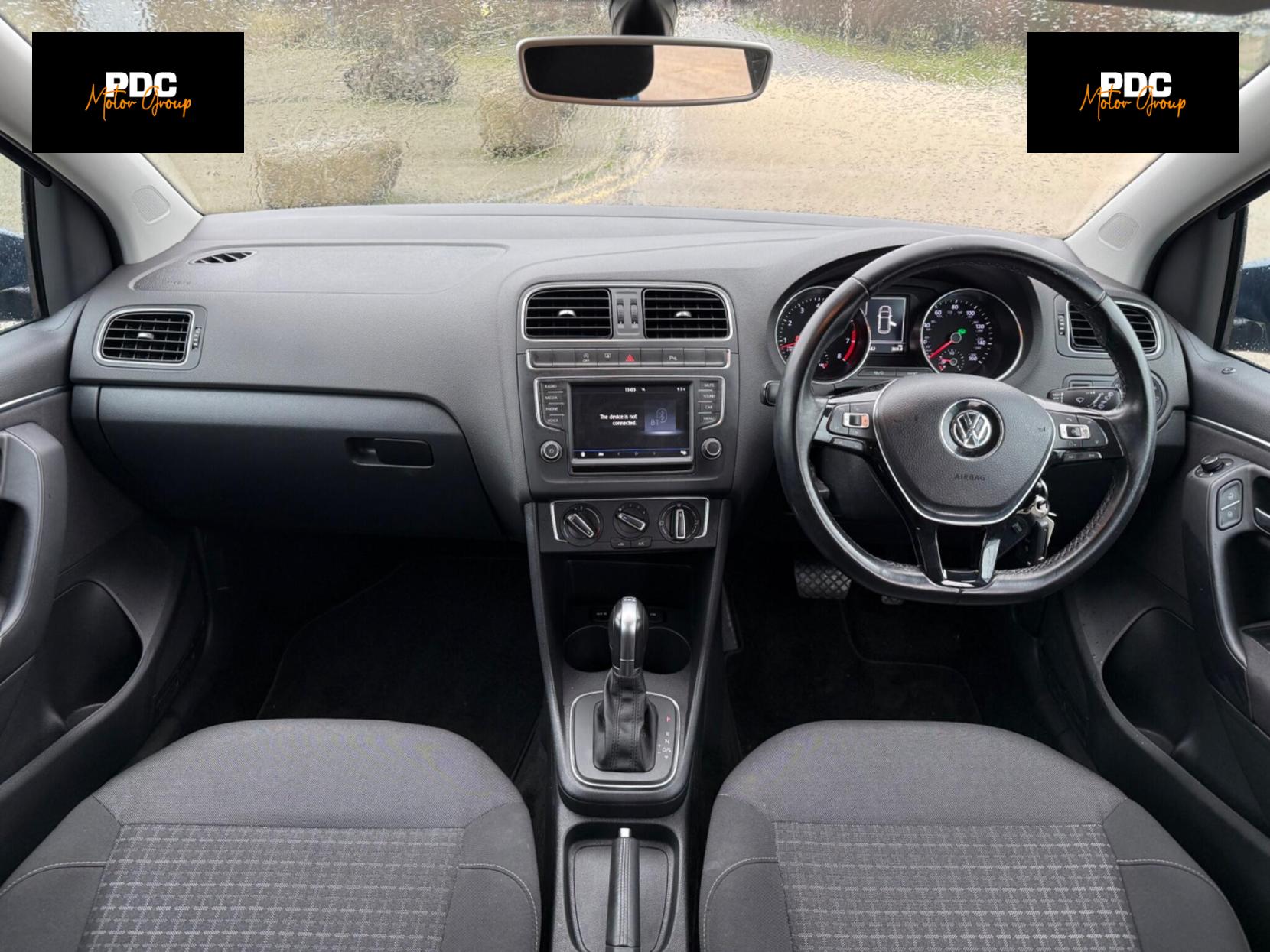 Volkswagen Polo 1.2 TSI Match Edition DSG Euro 6 (s/s) 5dr