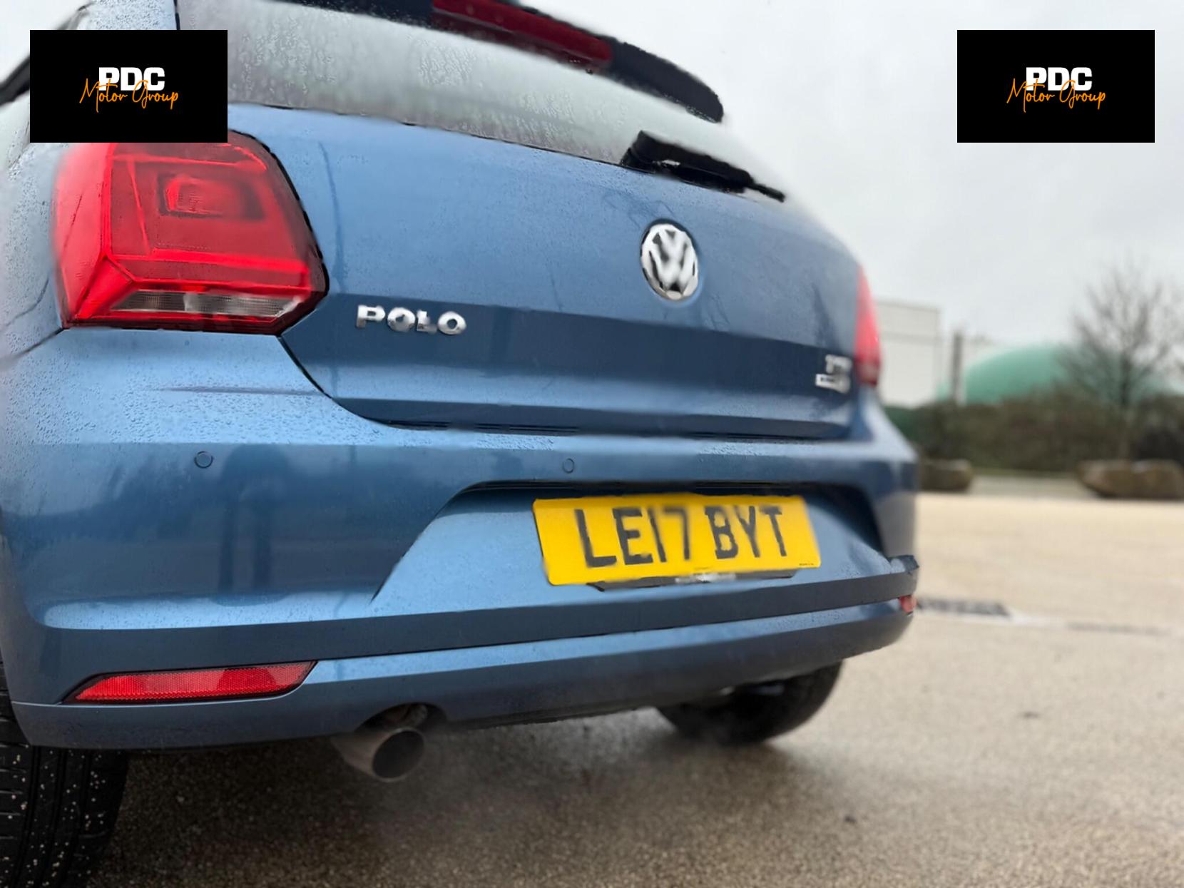 Volkswagen Polo 1.2 TSI Match Edition DSG Euro 6 (s/s) 5dr