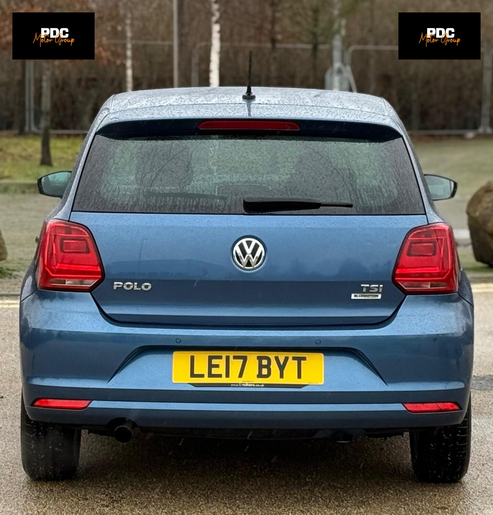 Volkswagen Polo 1.2 TSI Match Edition DSG Euro 6 (s/s) 5dr