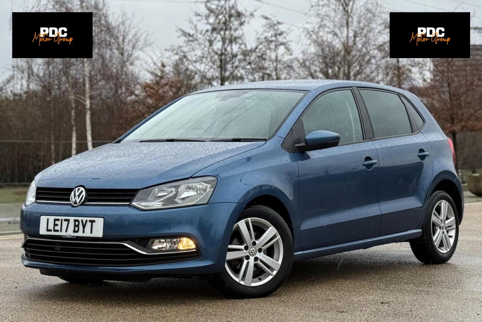 Volkswagen Polo 1.2 TSI Match Edition DSG Euro 6 (s/s) 5dr