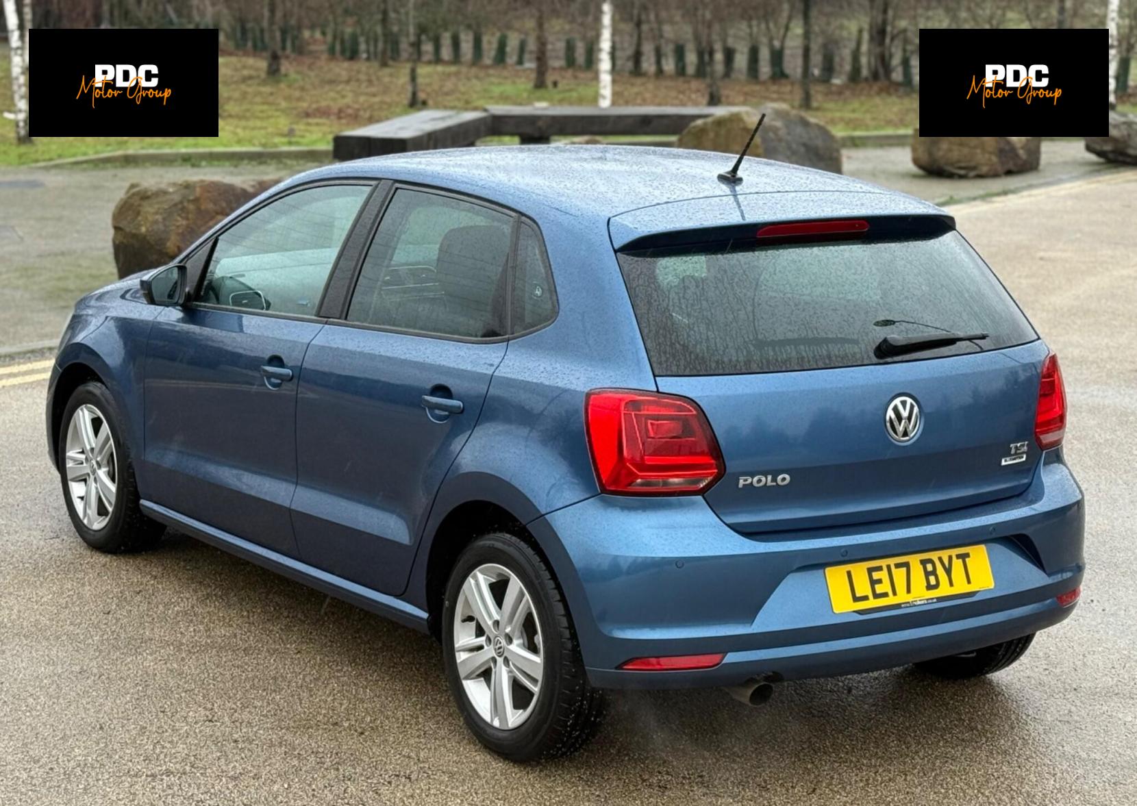 Volkswagen Polo 1.2 TSI Match Edition DSG Euro 6 (s/s) 5dr