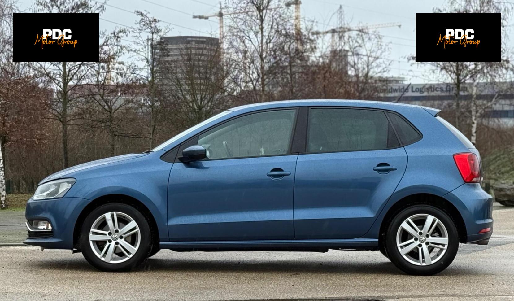 Volkswagen Polo 1.2 TSI Match Edition DSG Euro 6 (s/s) 5dr