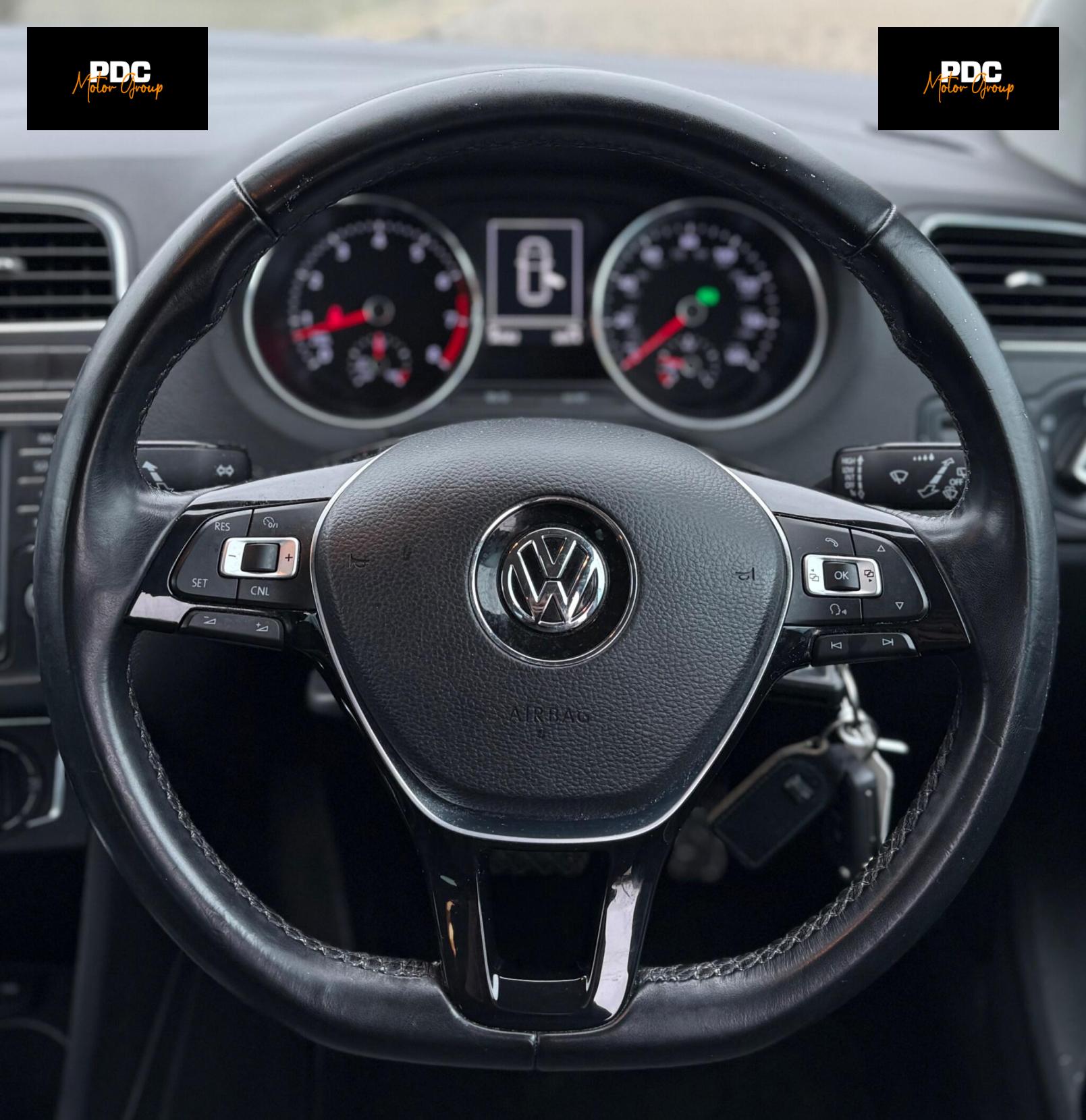 Volkswagen Polo 1.2 TSI Match Edition DSG Euro 6 (s/s) 5dr