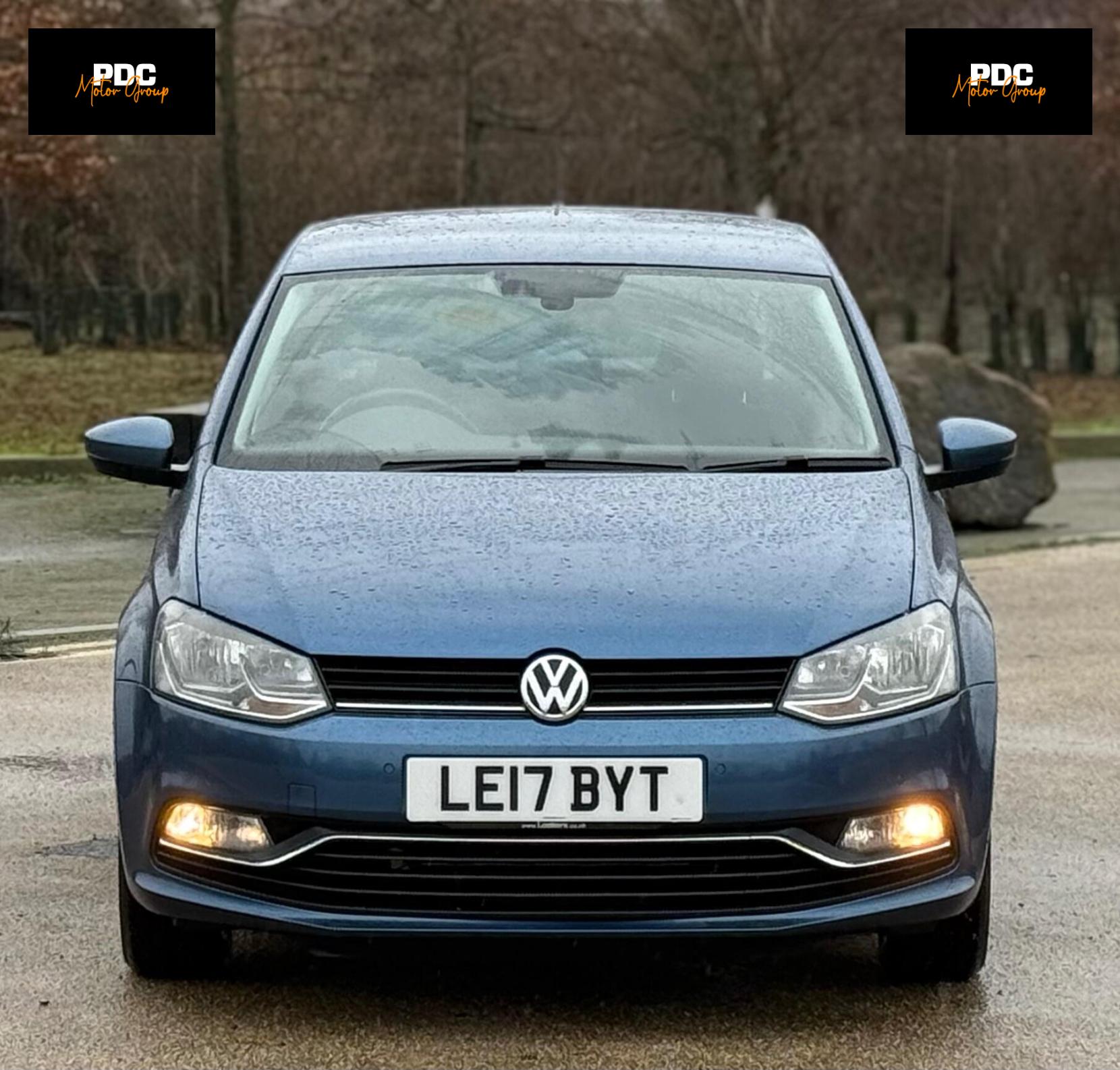 Volkswagen Polo 1.2 TSI Match Edition DSG Euro 6 (s/s) 5dr