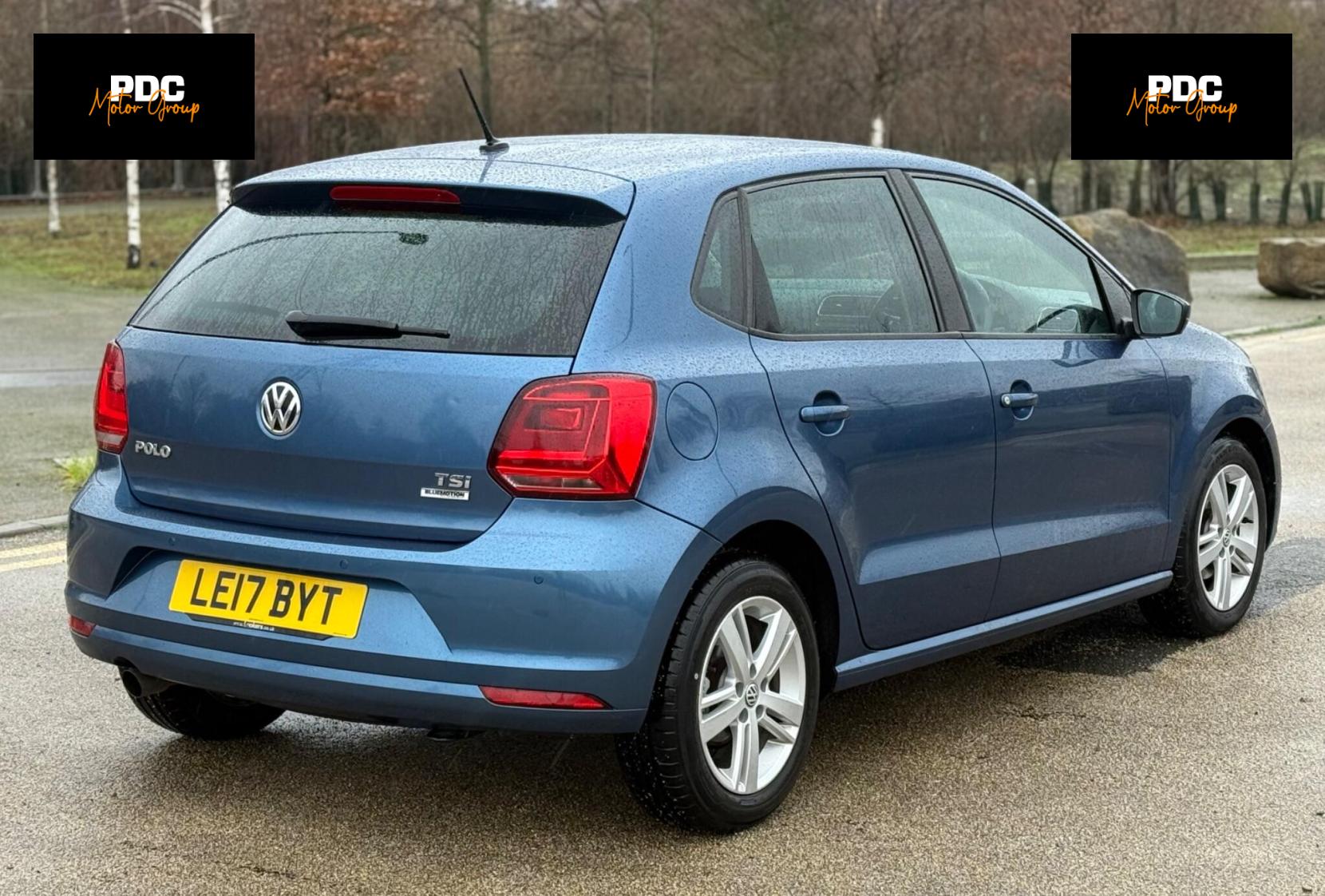 Volkswagen Polo 1.2 TSI Match Edition DSG Euro 6 (s/s) 5dr