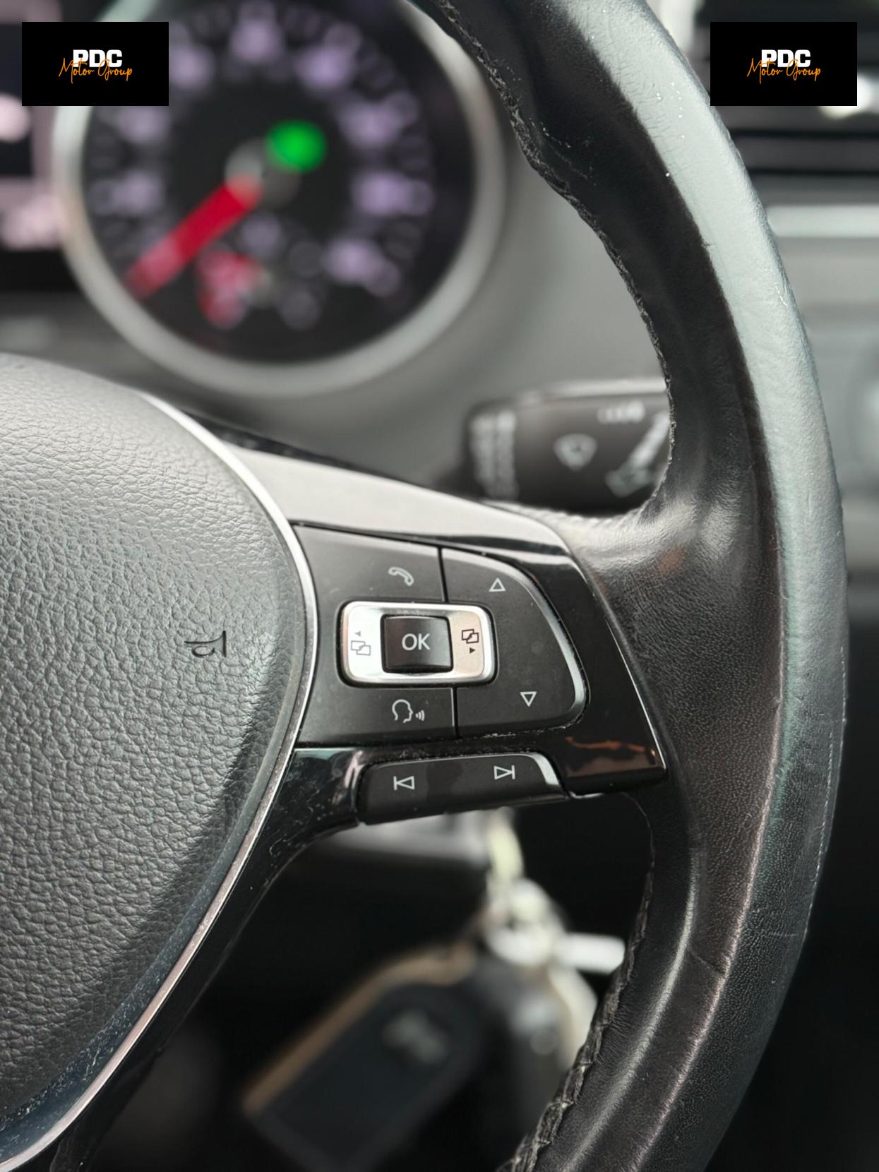 Volkswagen Polo 1.2 TSI Match Edition DSG Euro 6 (s/s) 5dr