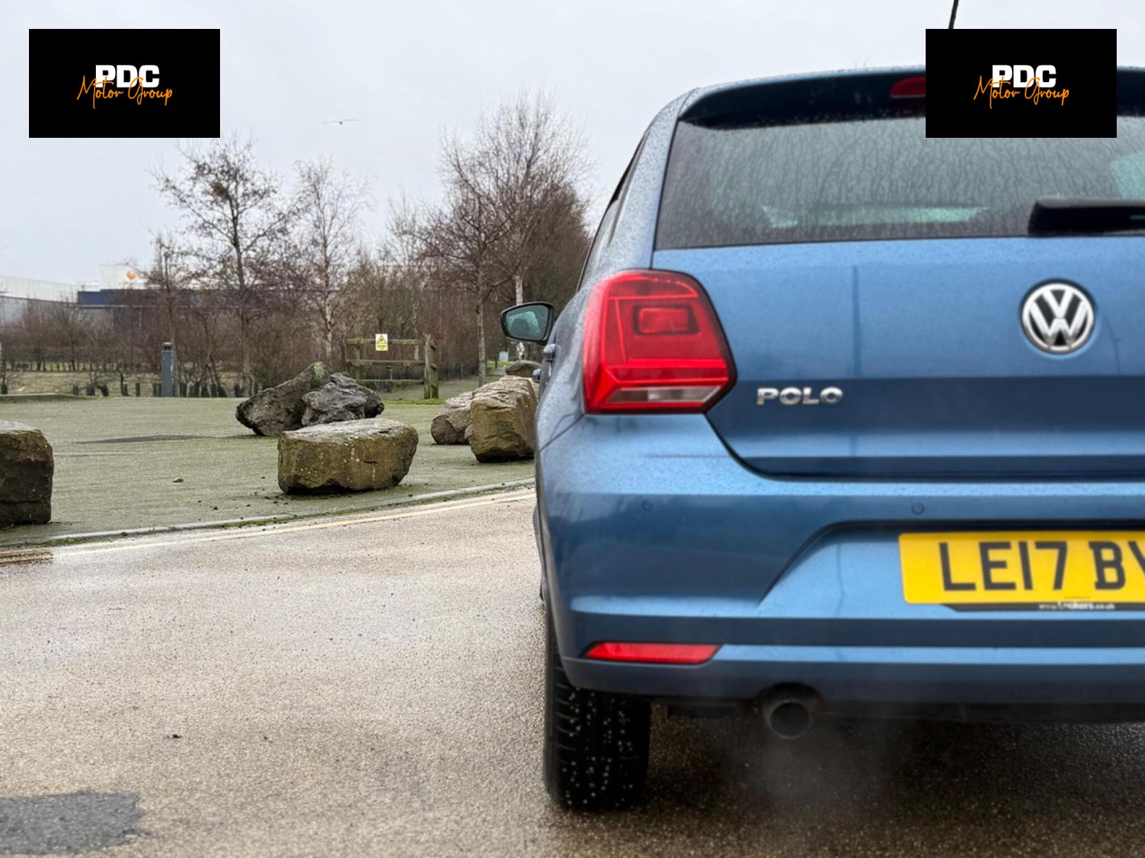 Volkswagen Polo 1.2 TSI Match Edition DSG Euro 6 (s/s) 5dr