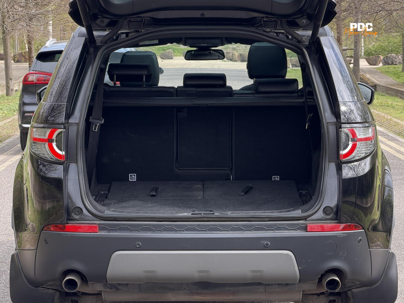 Land Rover Discovery Sport 2.0 TD4 Landmark SUV 5dr Diesel Auto 4WD Euro 6 (s/s) (180 ps)