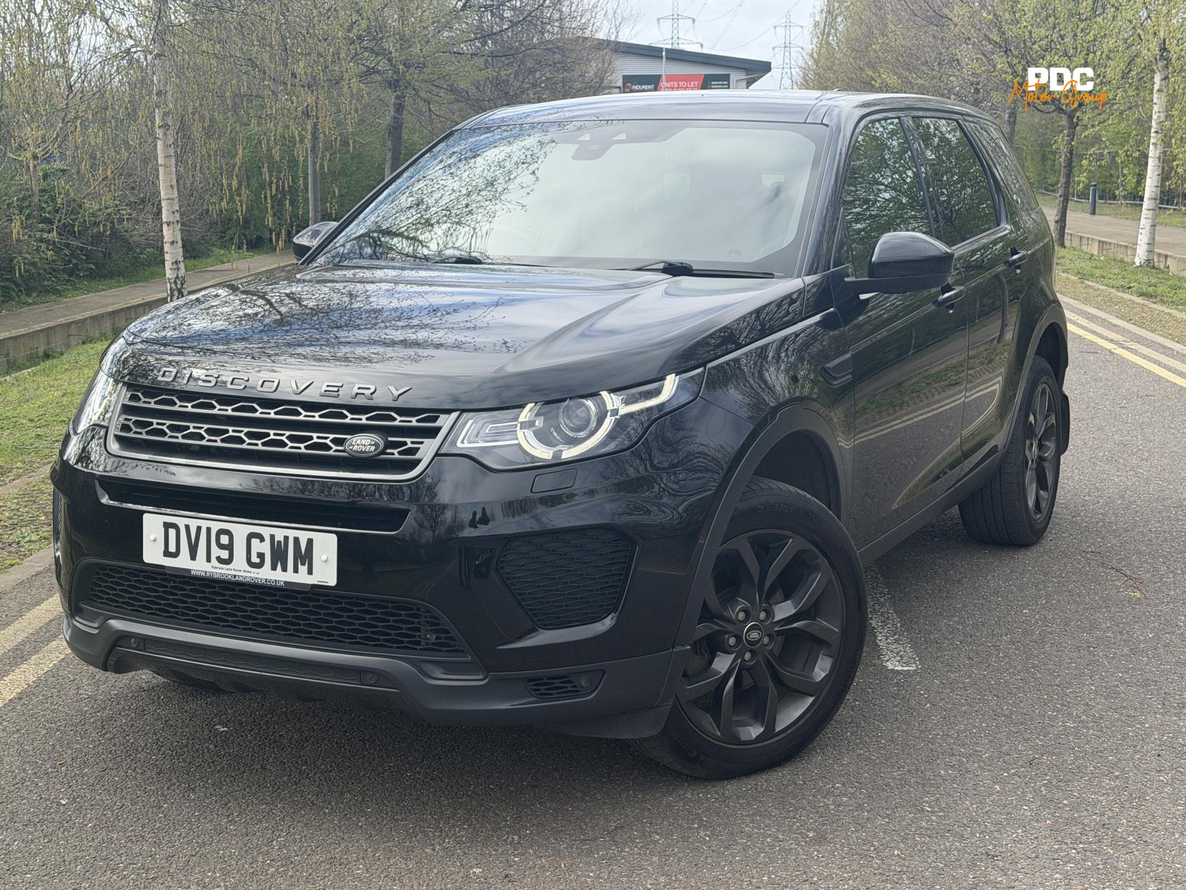 Land Rover Discovery Sport 2.0 TD4 Landmark SUV 5dr Diesel Auto 4WD Euro 6 (s/s) (180 ps)
