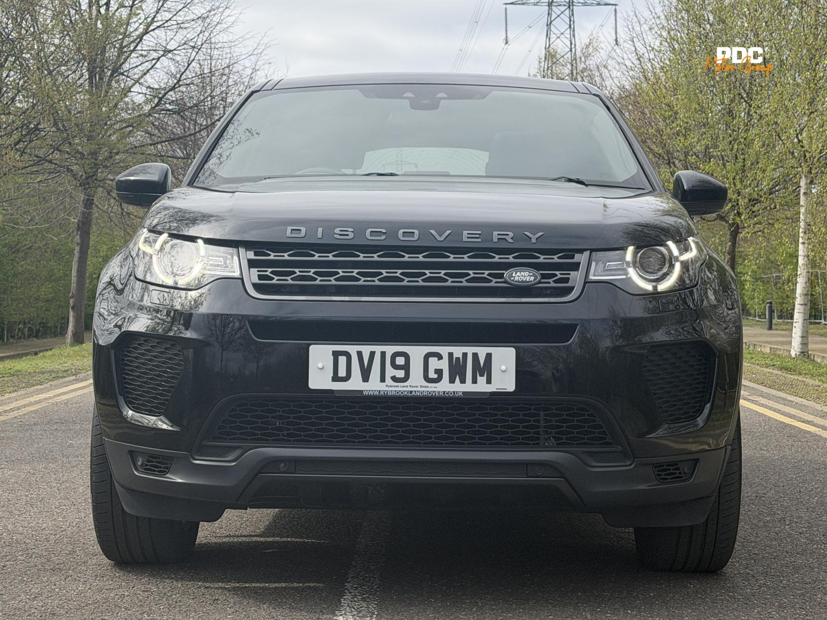 Land Rover Discovery Sport 2.0 TD4 Landmark SUV 5dr Diesel Auto 4WD Euro 6 (s/s) (180 ps)