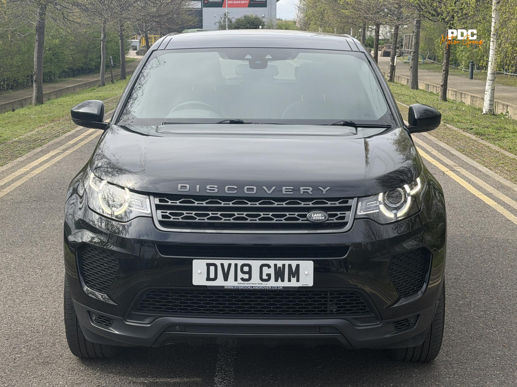 Land Rover Discovery Sport 2.0 TD4 Landmark SUV 5dr Diesel Auto 4WD Euro 6 (s/s) (180 ps)