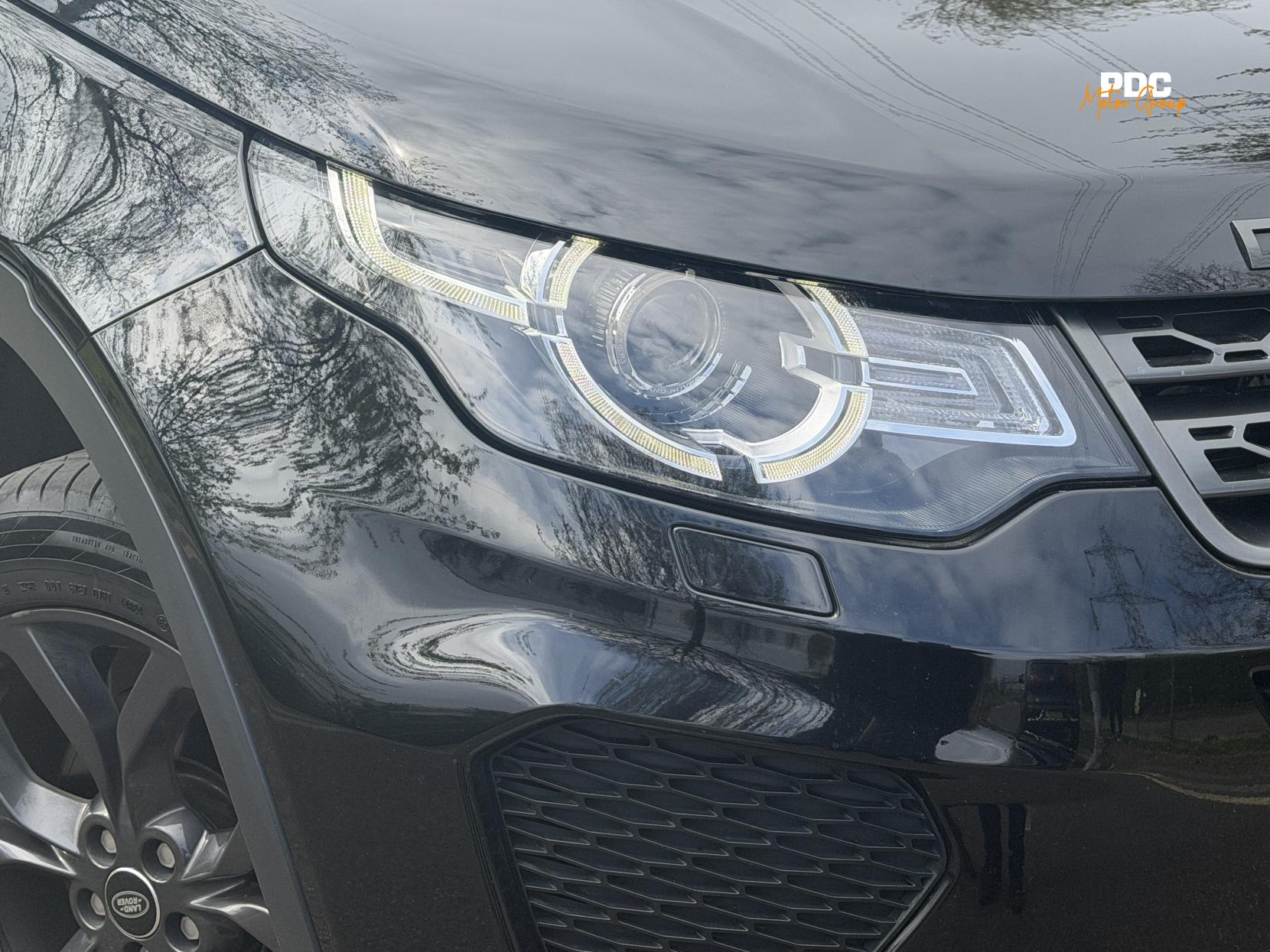 Land Rover Discovery Sport 2.0 TD4 Landmark SUV 5dr Diesel Auto 4WD Euro 6 (s/s) (180 ps)