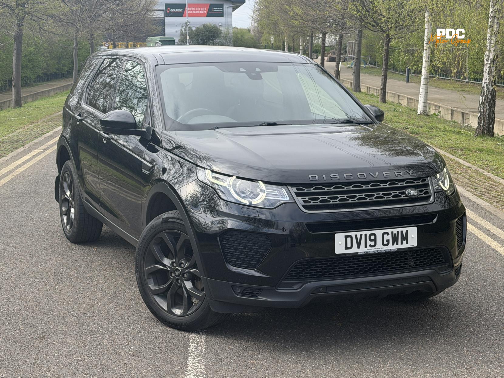 Land Rover Discovery Sport 2.0 TD4 Landmark SUV 5dr Diesel Auto 4WD Euro 6 (s/s) (180 ps)