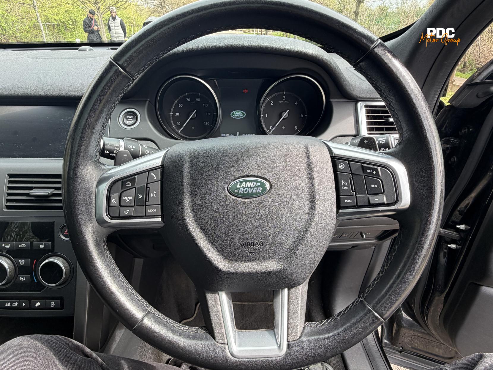 Land Rover Discovery Sport 2.0 TD4 Landmark SUV 5dr Diesel Auto 4WD Euro 6 (s/s) (180 ps)