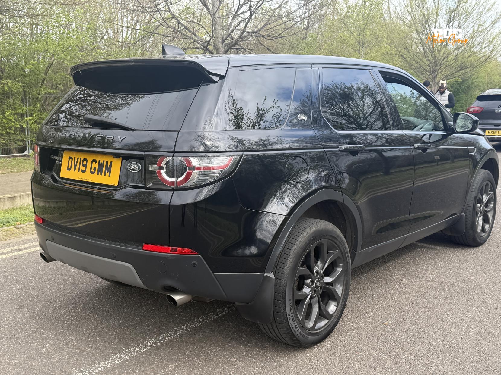 Land Rover Discovery Sport 2.0 TD4 Landmark SUV 5dr Diesel Auto 4WD Euro 6 (s/s) (180 ps)