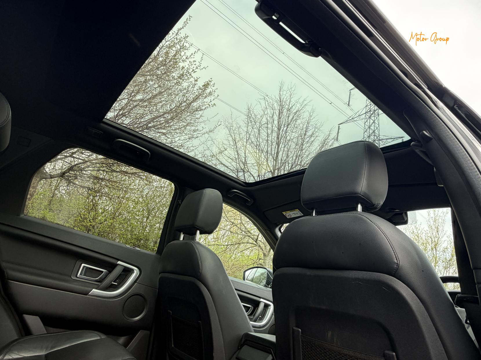 Land Rover Discovery Sport 2.0 TD4 Landmark SUV 5dr Diesel Auto 4WD Euro 6 (s/s) (180 ps)