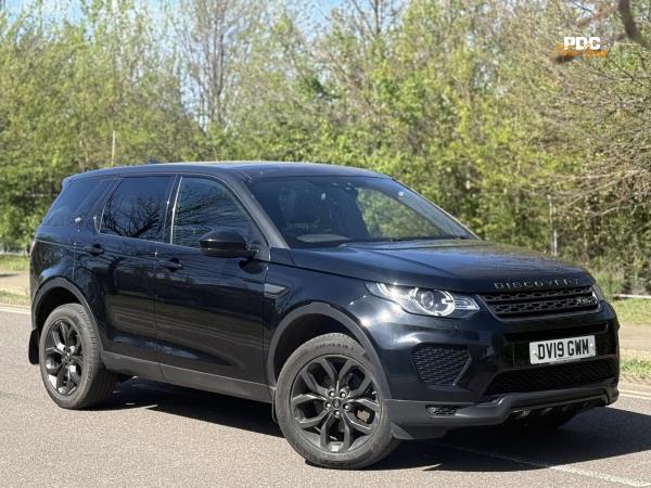 Land Rover Discovery Sport 2.0 TD4 Landmark SUV 5dr Diesel Auto 4WD Euro 6 (s/s) (180 ps)