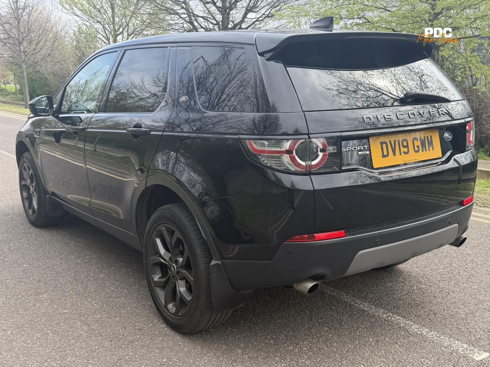 Land Rover Discovery Sport 2.0 TD4 Landmark SUV 5dr Diesel Auto 4WD Euro 6 (s/s) (180 ps)