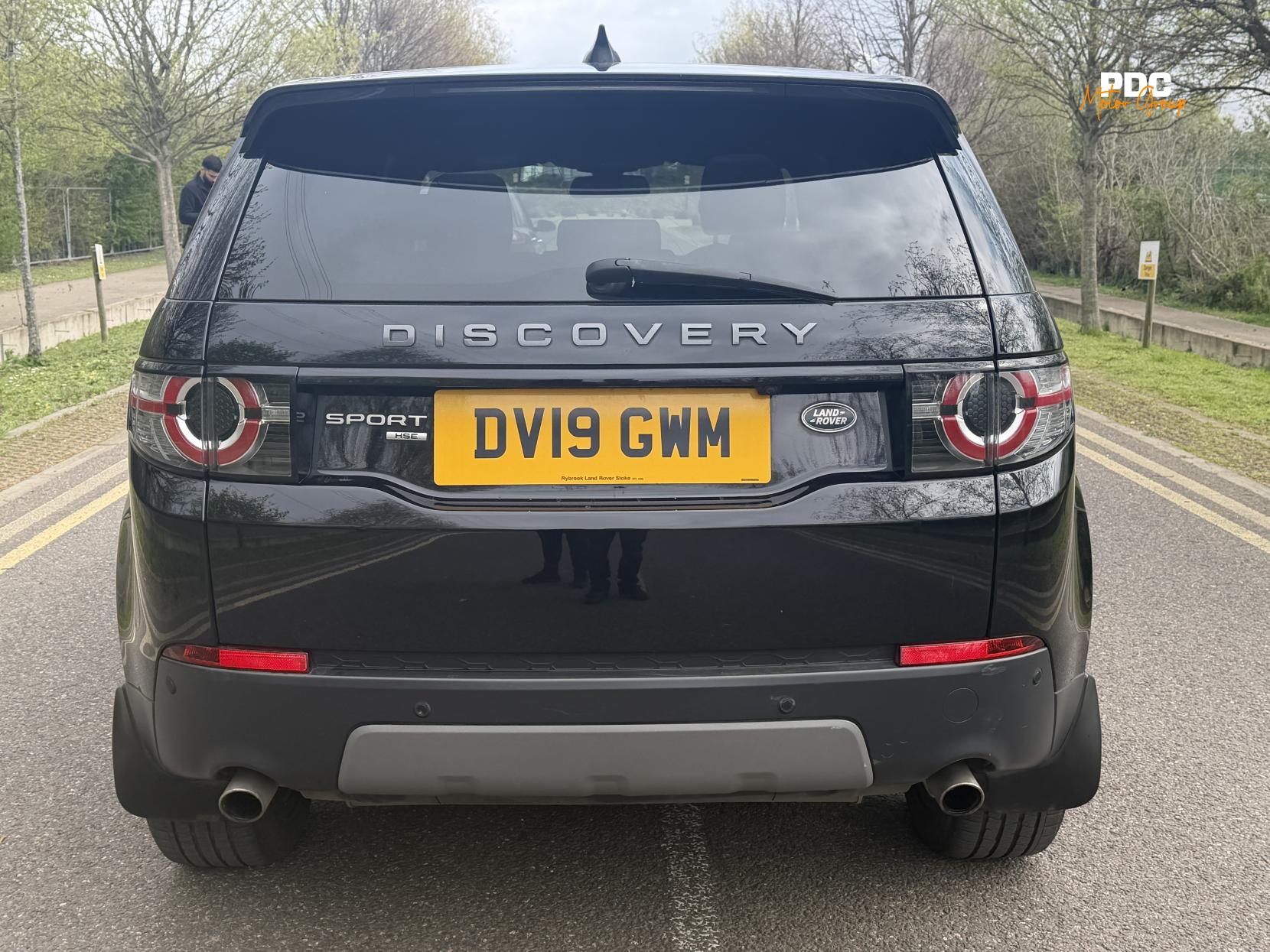 Land Rover Discovery Sport 2.0 TD4 Landmark SUV 5dr Diesel Auto 4WD Euro 6 (s/s) (180 ps)