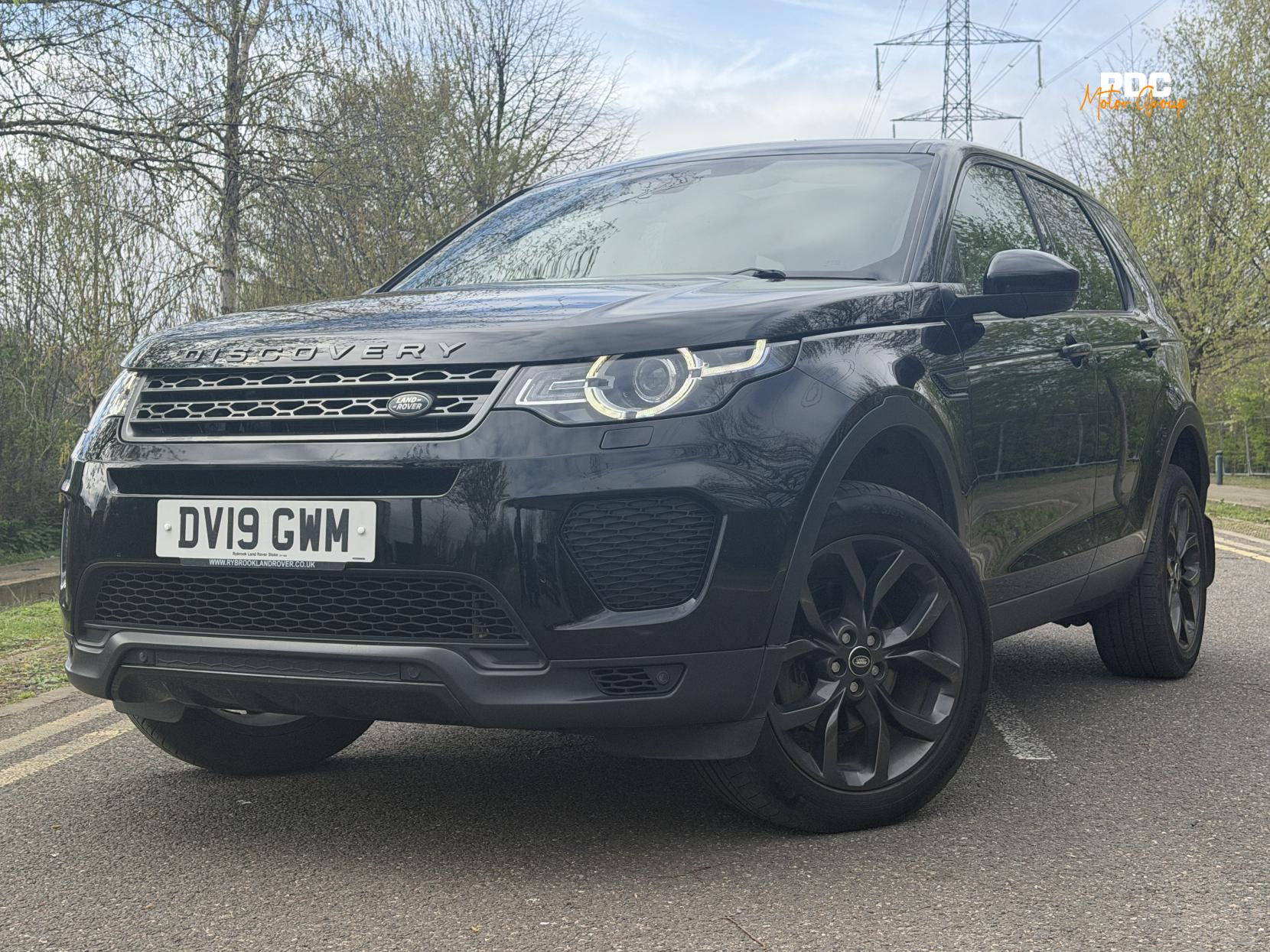 Land Rover Discovery Sport 2.0 TD4 Landmark SUV 5dr Diesel Auto 4WD Euro 6 (s/s) (180 ps)
