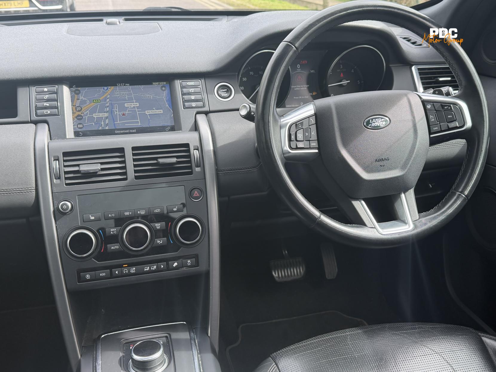 Land Rover Discovery Sport 2.0 TD4 Landmark SUV 5dr Diesel Auto 4WD Euro 6 (s/s) (180 ps)