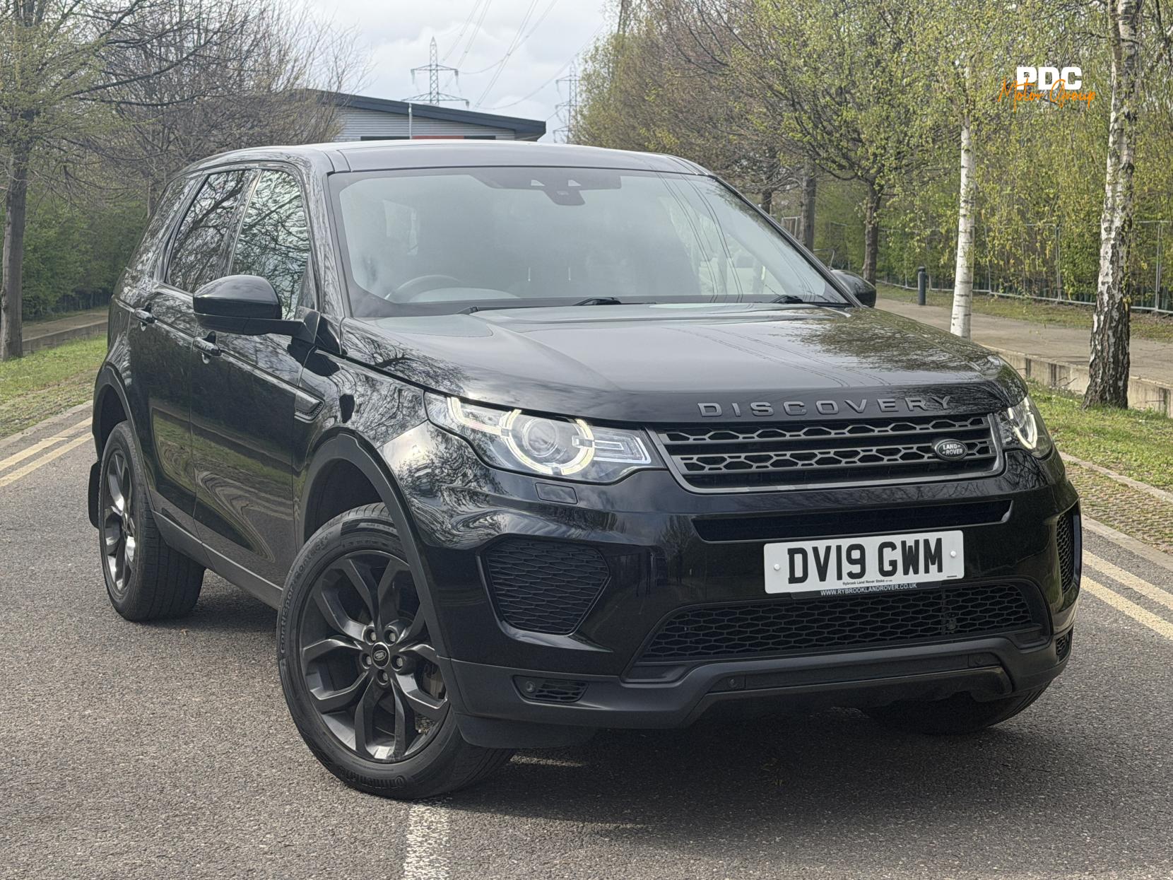 Land Rover Discovery Sport 2.0 TD4 Landmark SUV 5dr Diesel Auto 4WD Euro 6 (s/s) (180 ps)