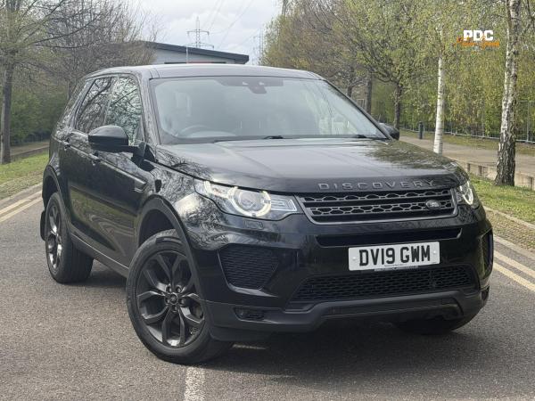 Land Rover Discovery Sport 2.0 TD4 Landmark SUV 5dr Diesel Auto 4WD Euro 6 (s/s) (180 ps)
