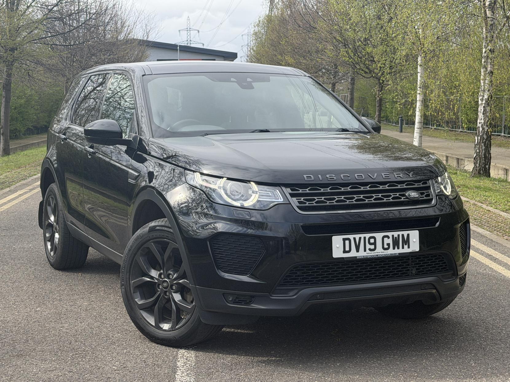 Land Rover Discovery Sport 2.0 TD4 Landmark SUV 5dr Diesel Auto 4WD Euro 6 (s/s) (180 ps)