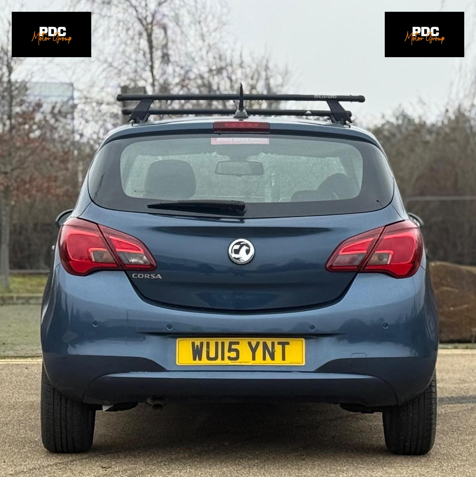 Vauxhall Corsa 1.4i SE Auto Euro 6 5dr