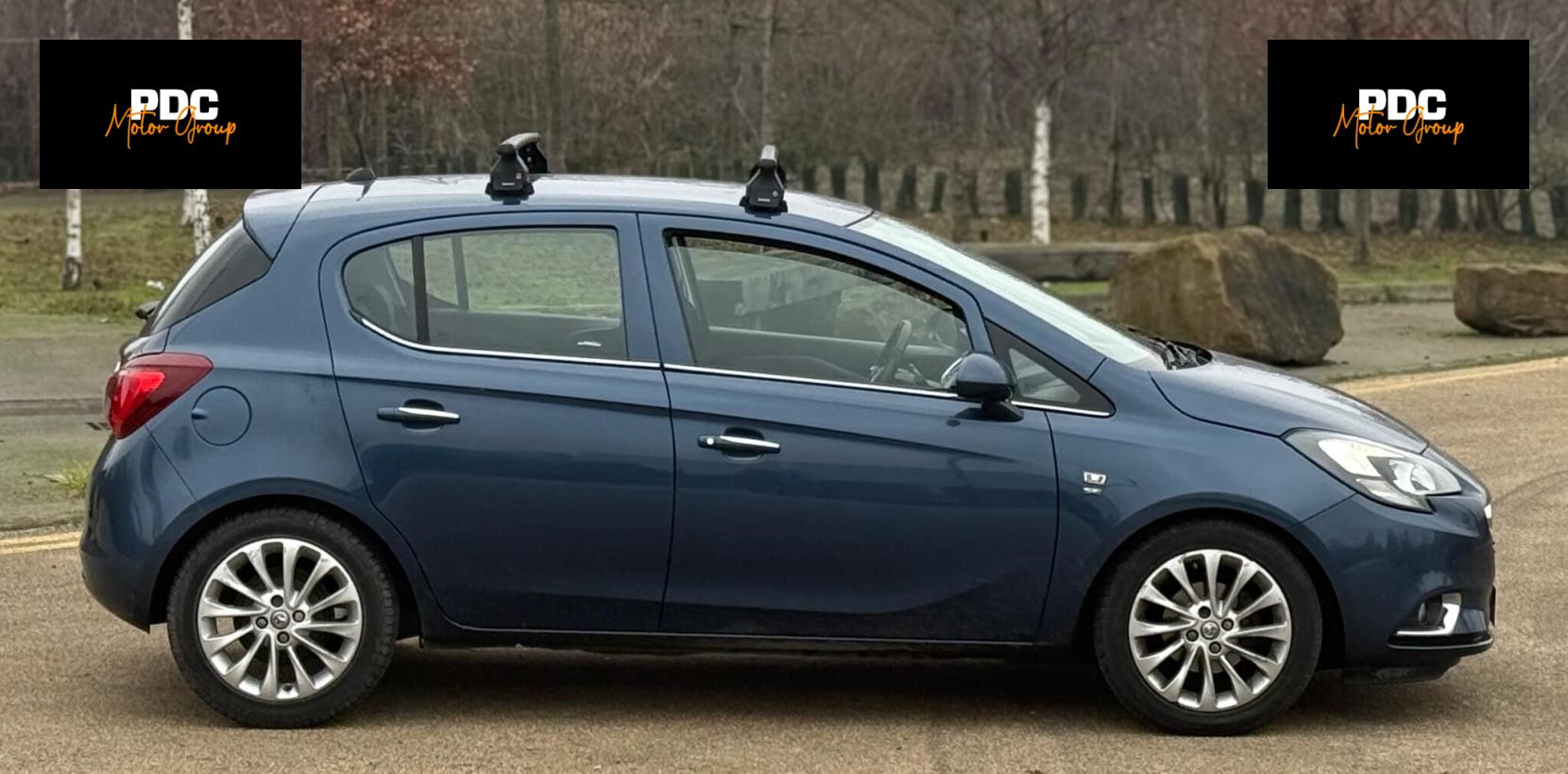 Vauxhall Corsa 1.4i SE Auto Euro 6 5dr