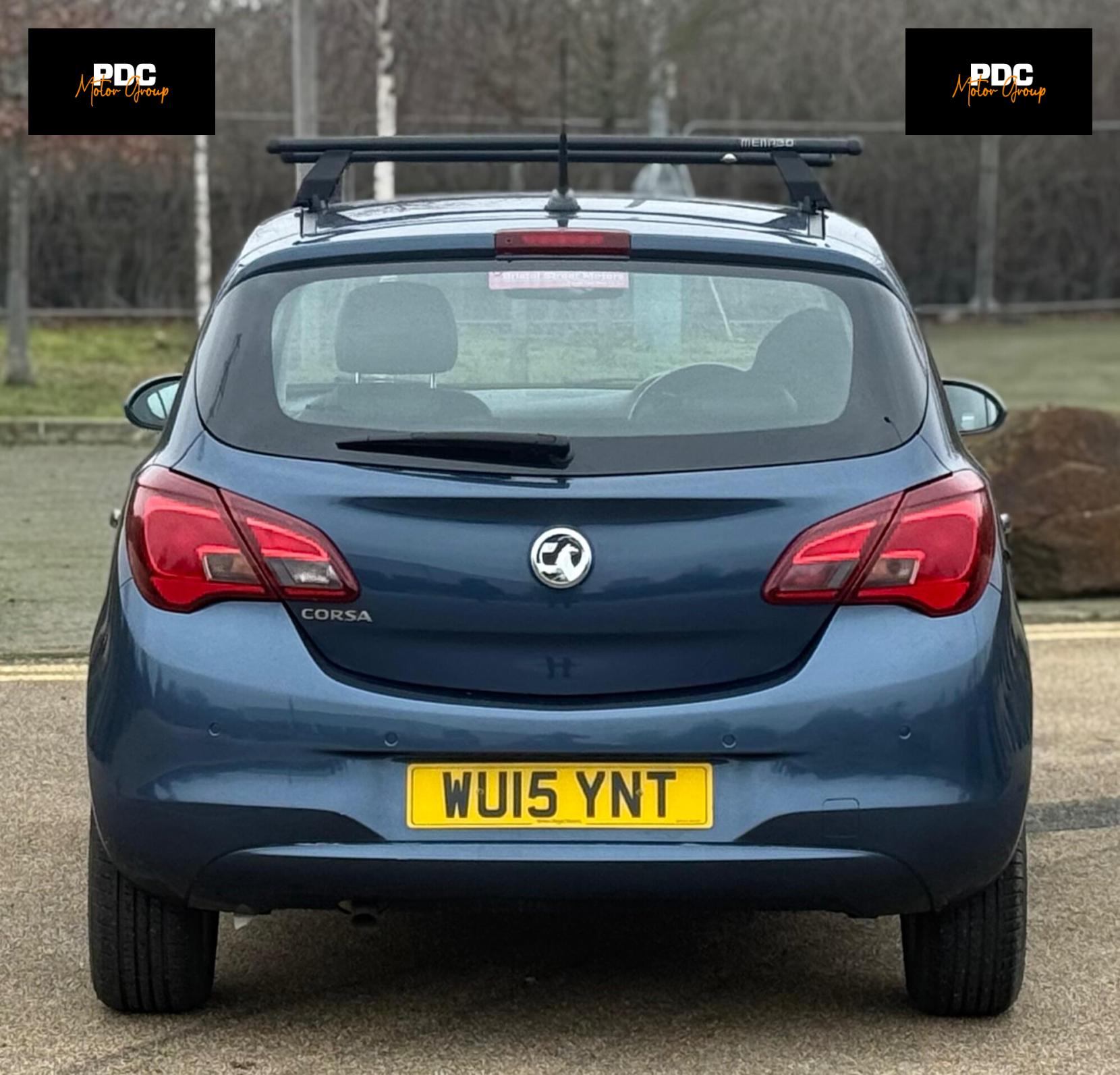 Vauxhall Corsa 1.4i SE Auto Euro 6 5dr