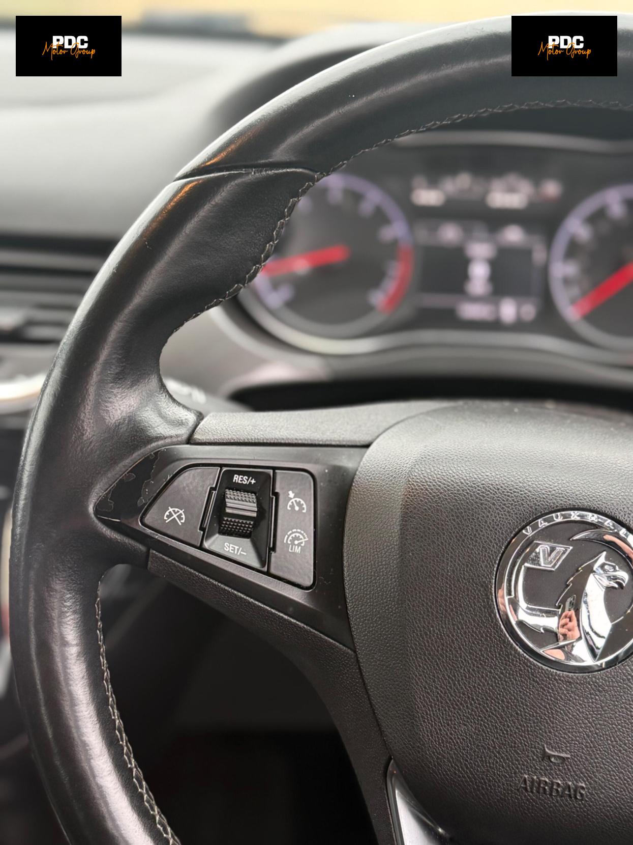 Vauxhall Corsa 1.4i SE Auto Euro 6 5dr