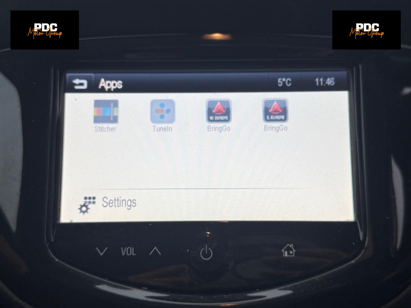 Vauxhall Corsa 1.4i SE Auto Euro 6 5dr