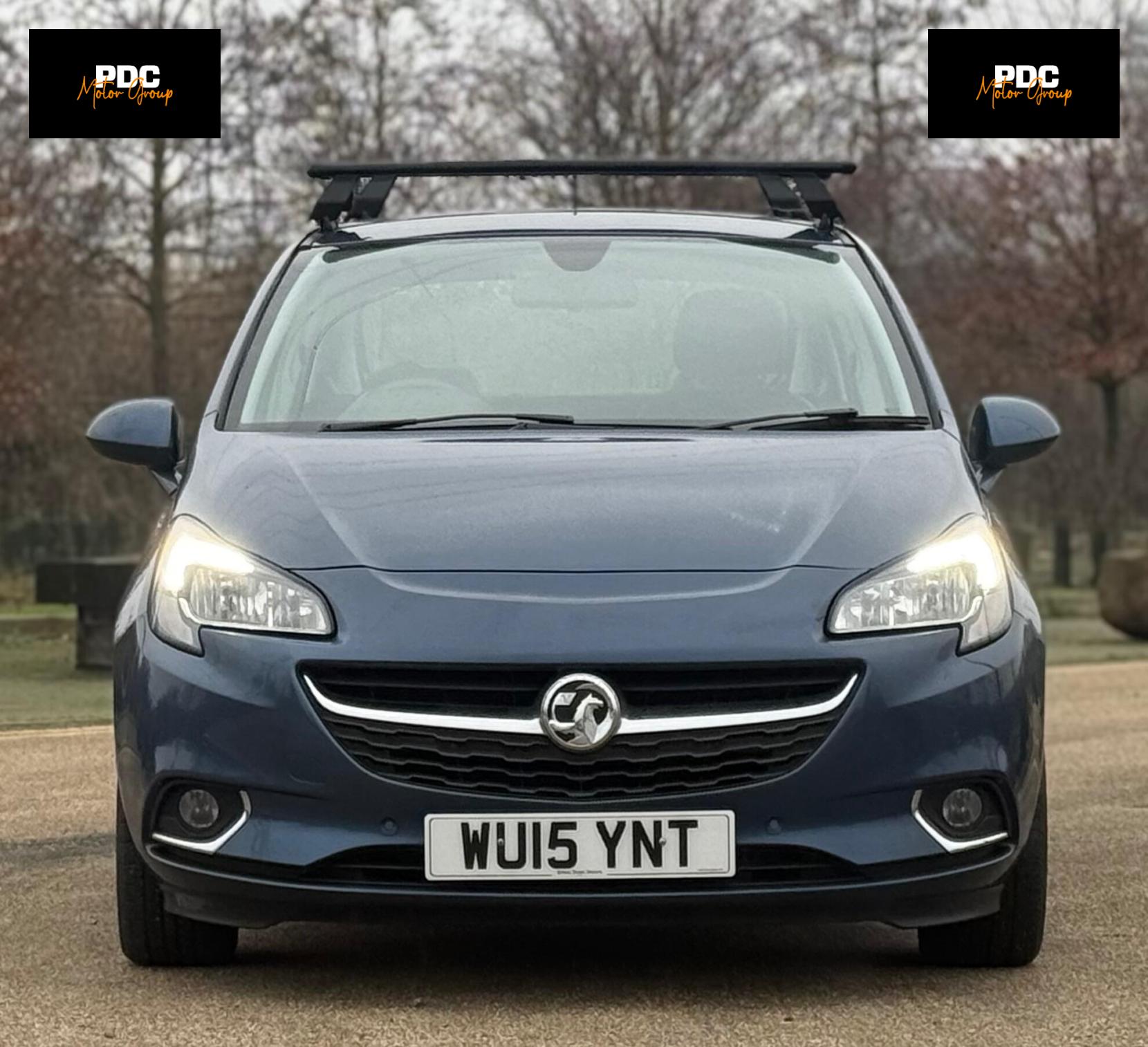 Vauxhall Corsa 1.4i SE Auto Euro 6 5dr